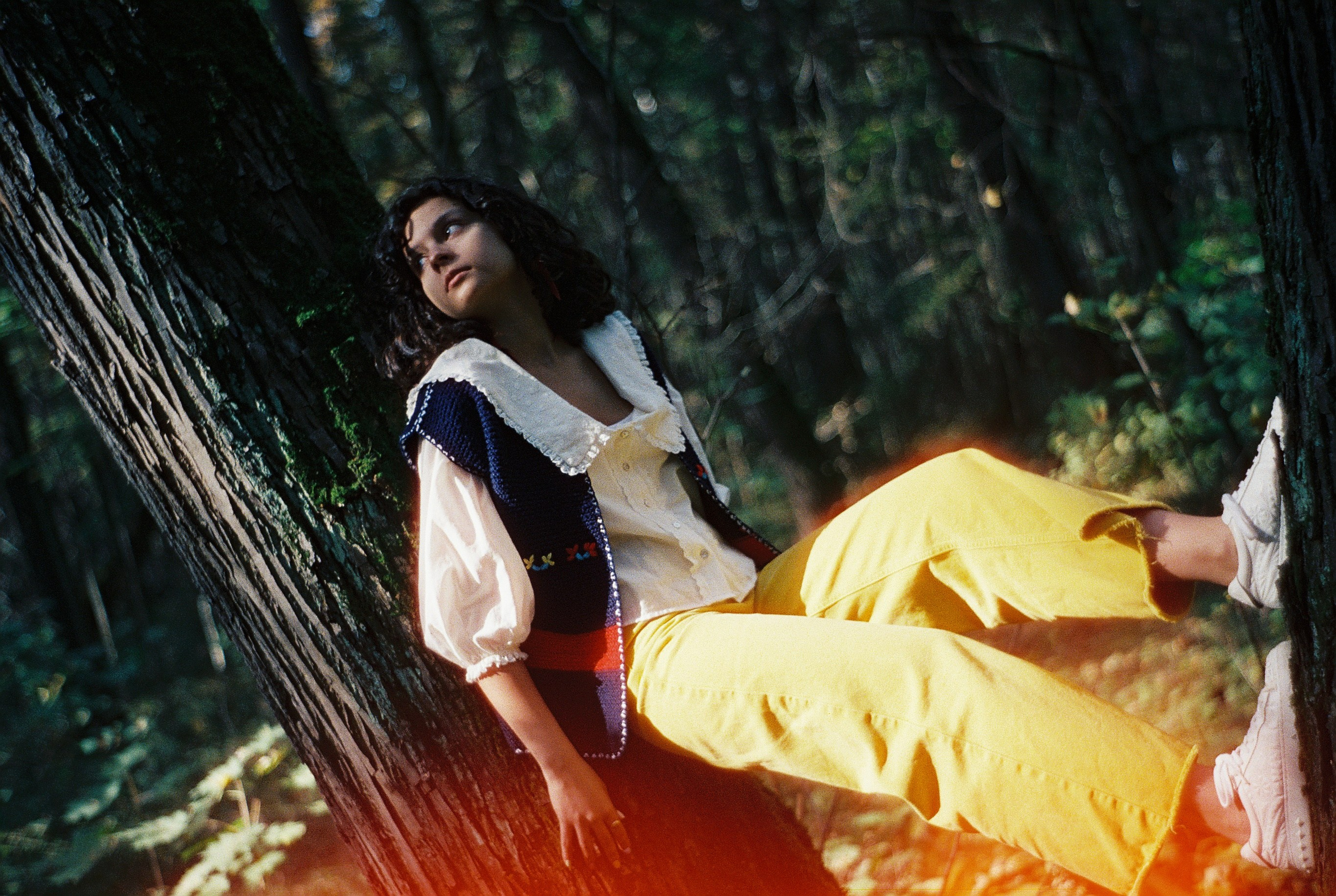 Марго — Лес. Твой фотограф в Петербурге и Москве