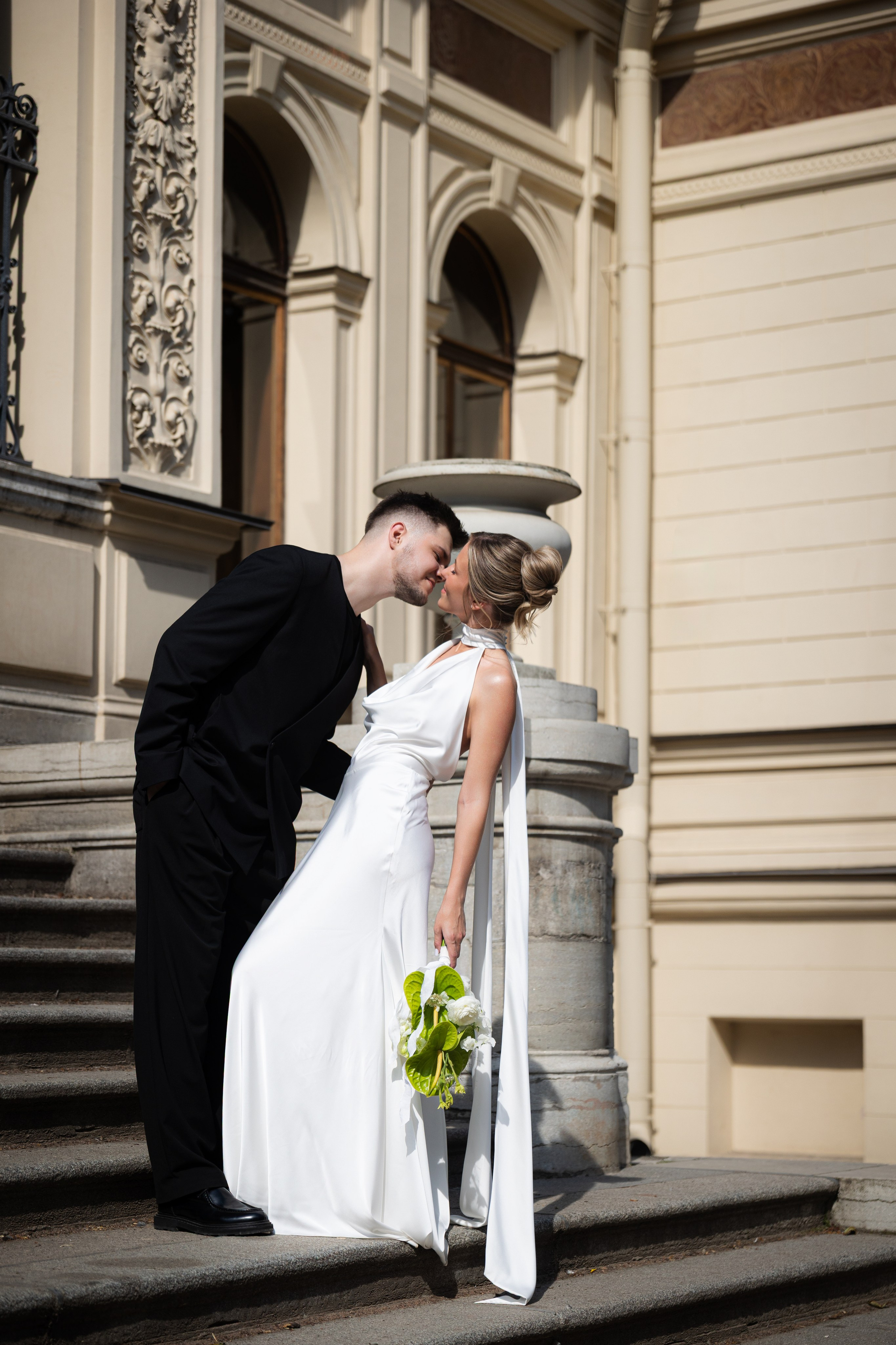 Даша и Ваня. Ваш фотограф — Александра Андрущенко