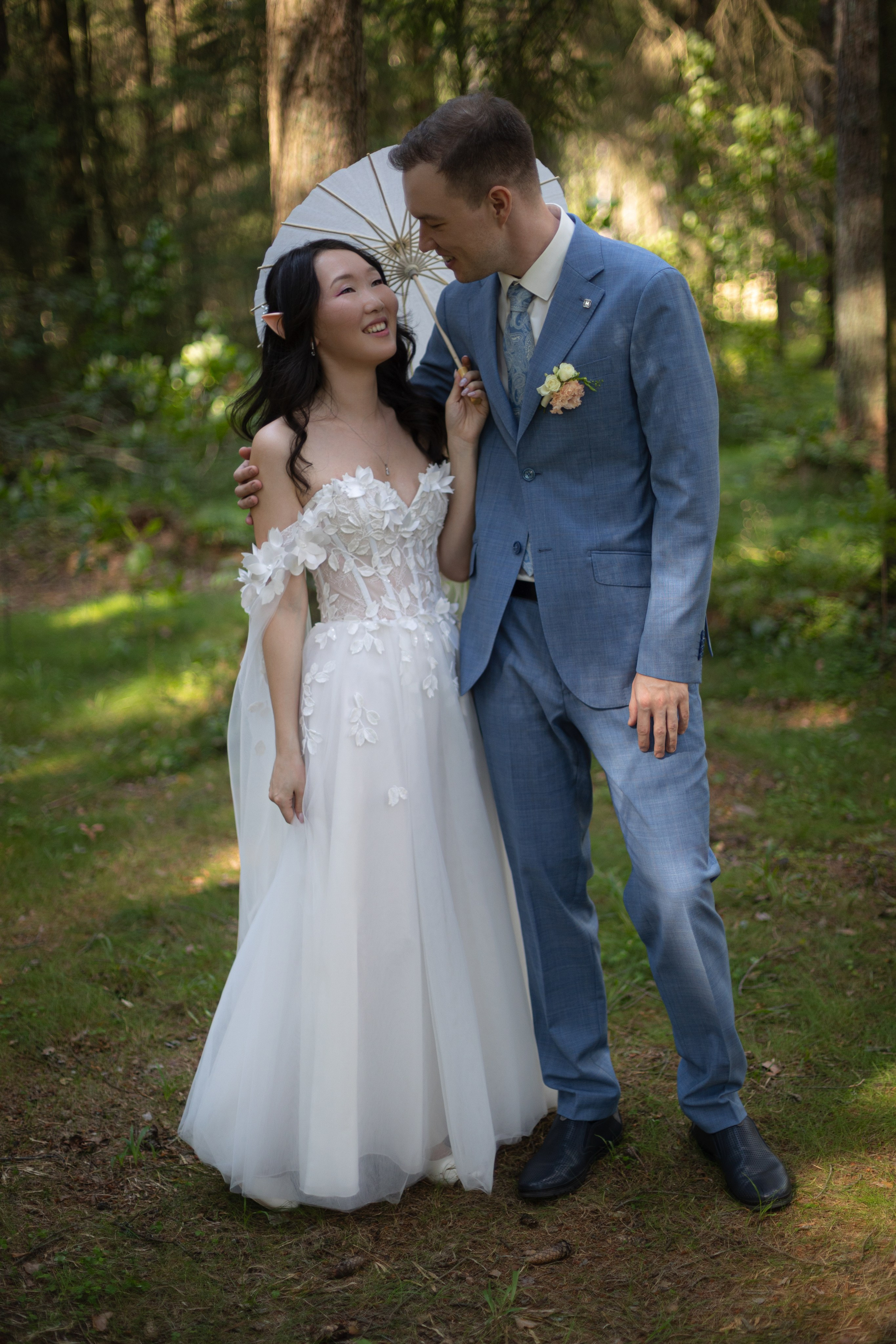 Аюна и Артем. Ваш фотограф — Александра Андрущенко