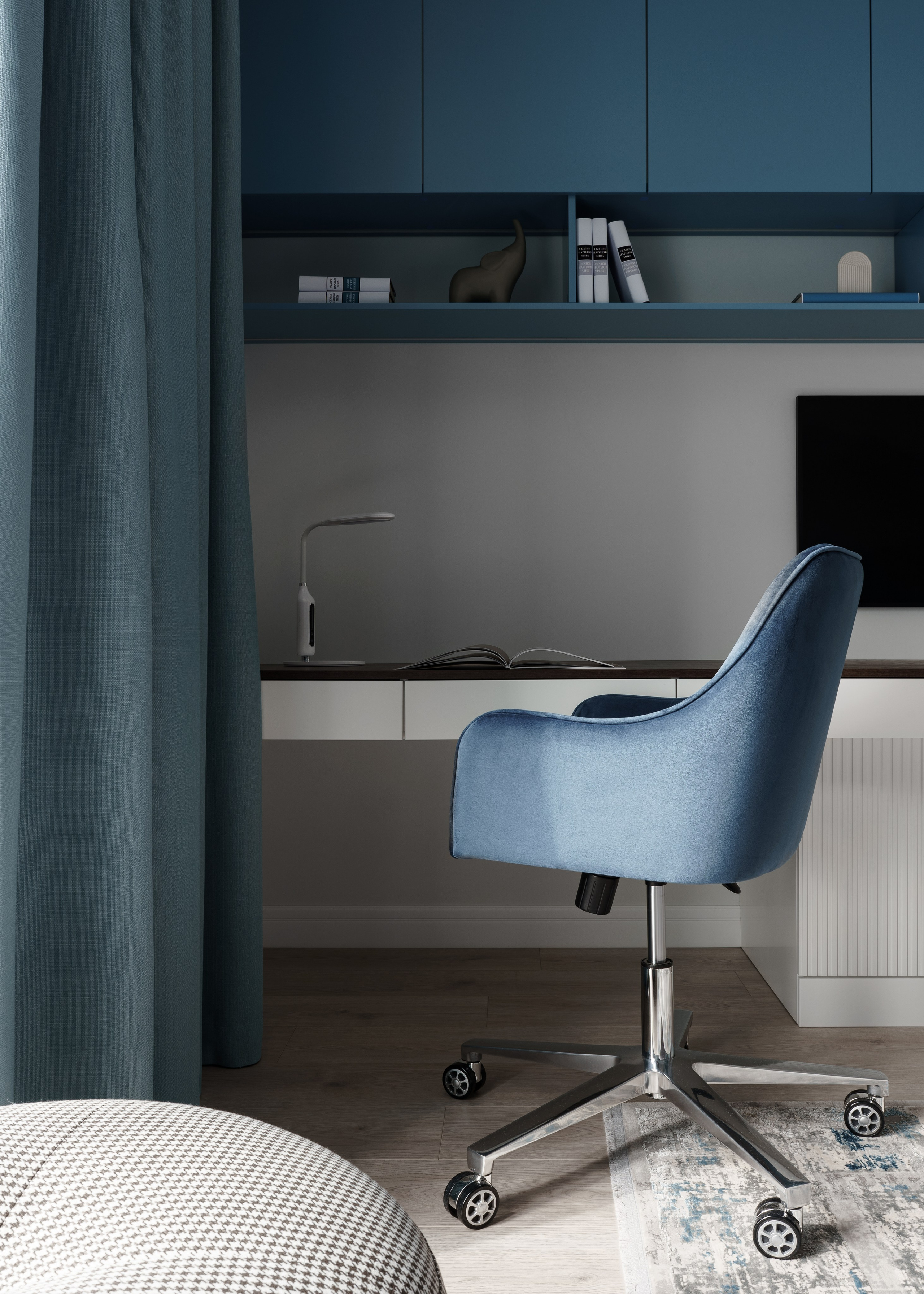 Баланс контрастов. FORMULA design & architecture