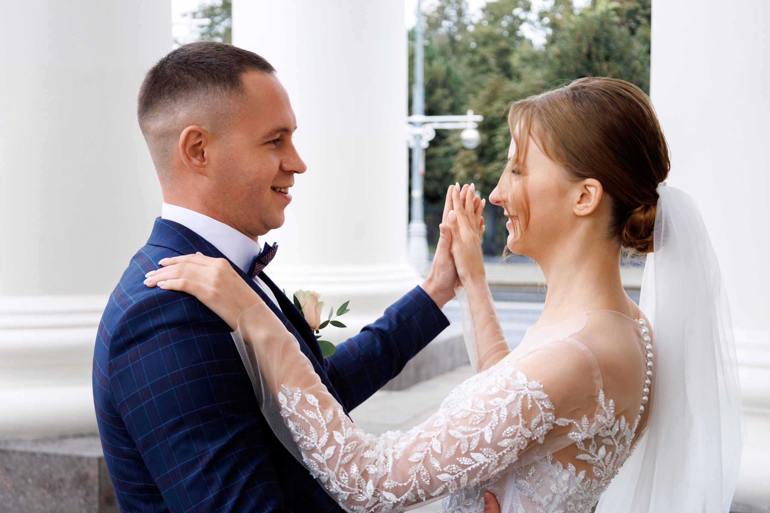 Вера&Никита. Фотограф Надежда Гольцева