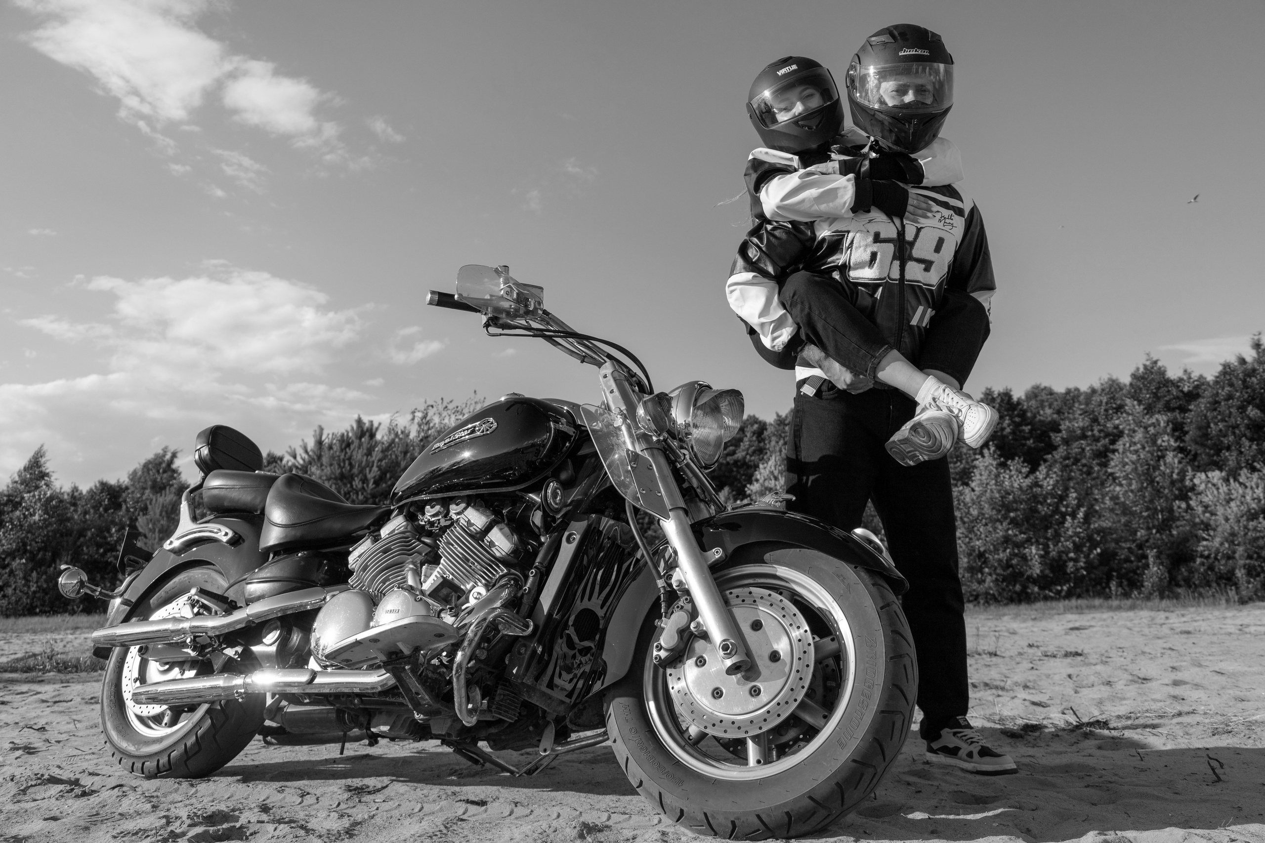 Александр и Надежда. Фотограф Надежда Гольцева