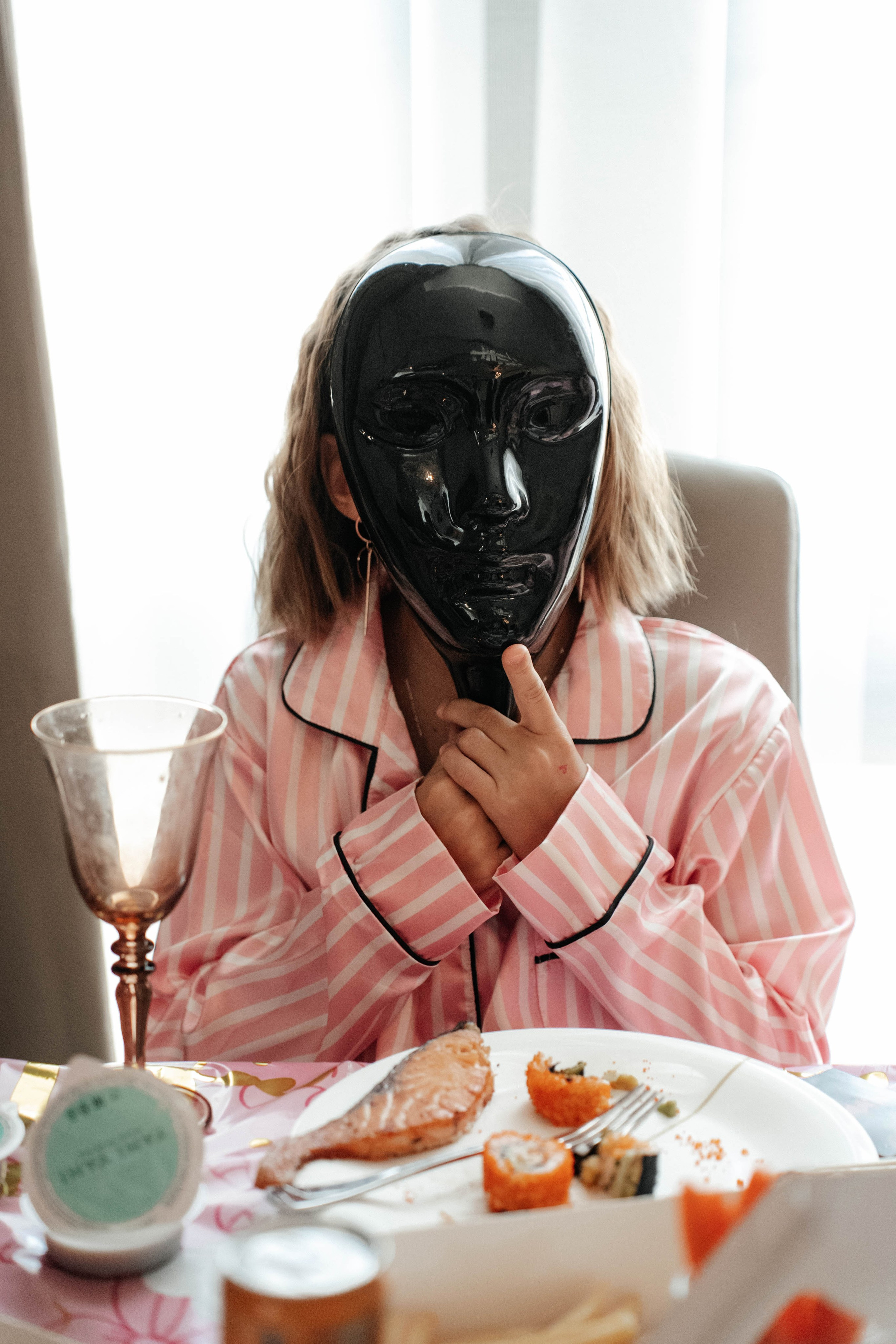 Пижамная вечеринка в честь дня рождения!. Свадебный фотограф Москва Александра Аверкова