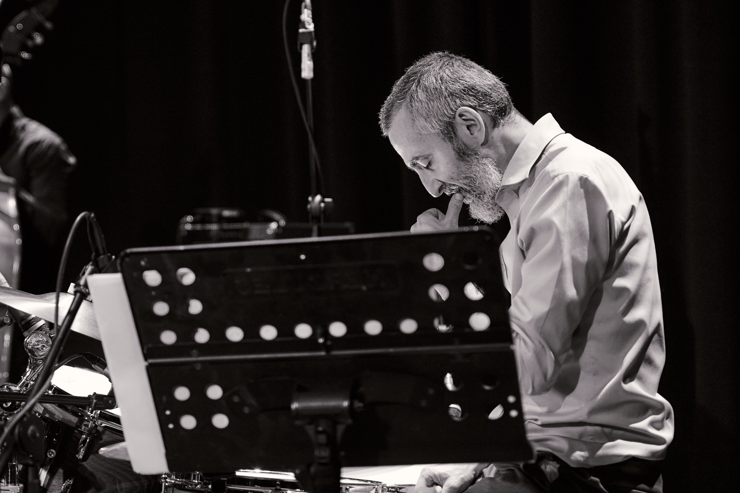Tony Karapetyan Trio в Центре культуры «Рекорд». Фотограф Диана Малышкина
