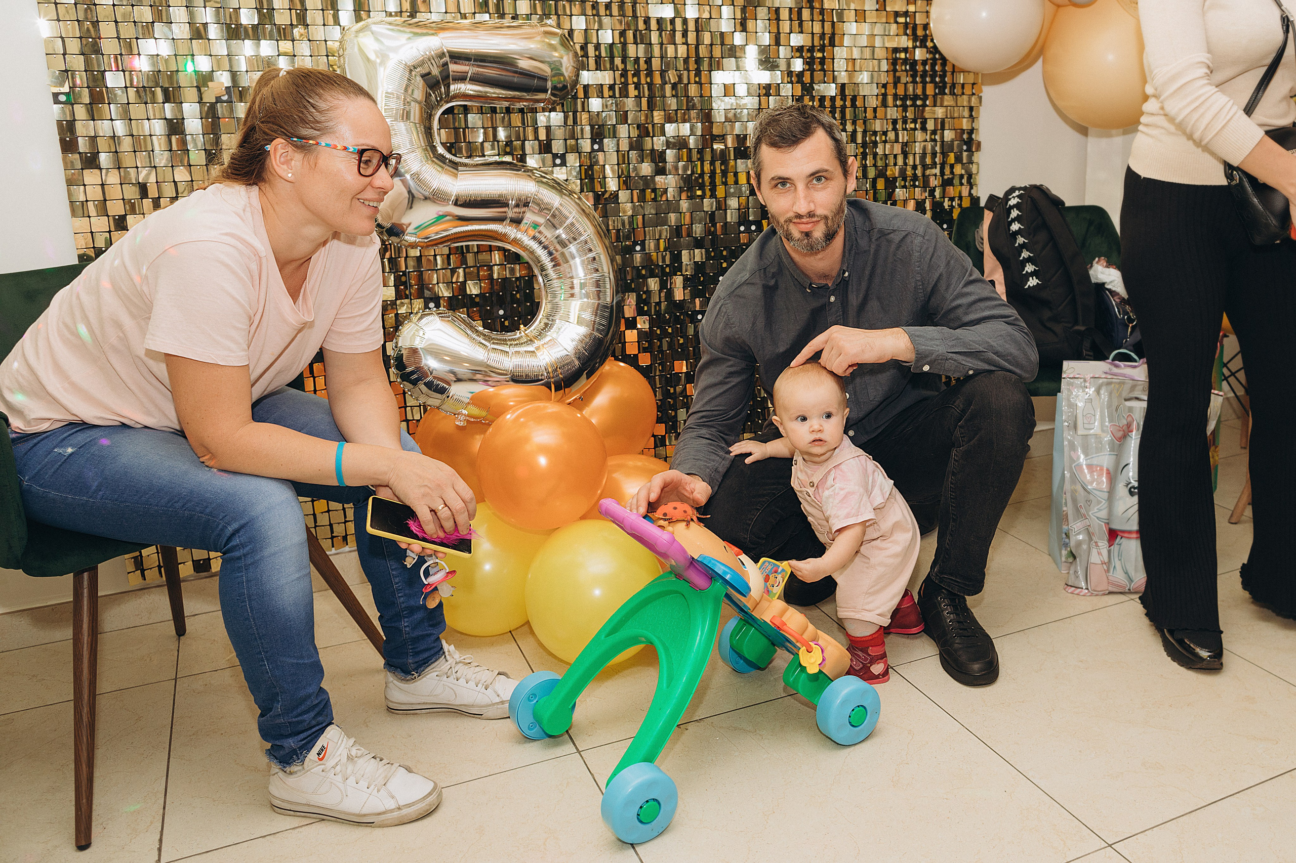 Лана 5 лет. Портретный фотограф в Москве и МО Зимина Татьяна