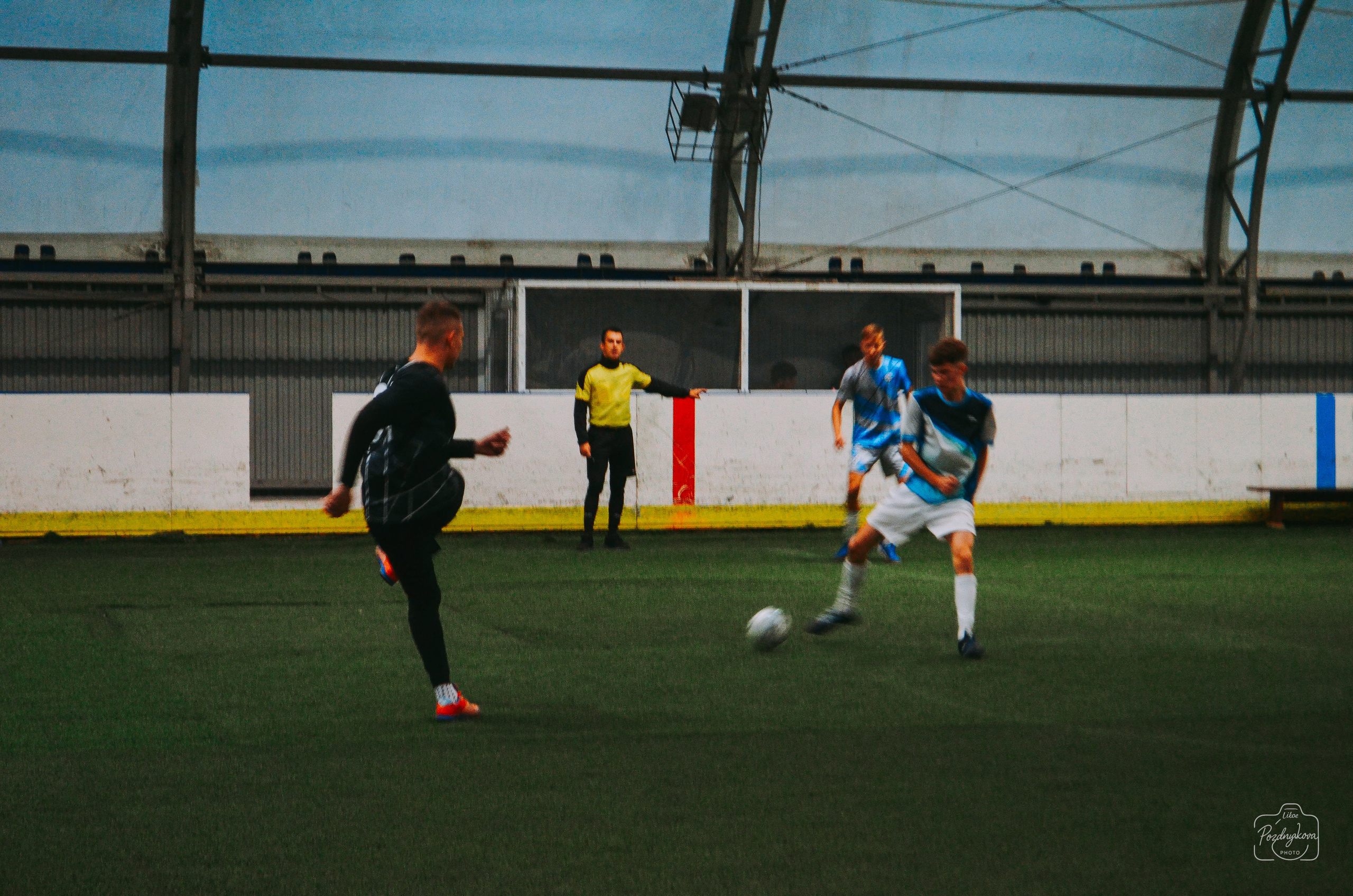 ASM Group vs Талисман 5 ЛИГА АКАМФ, 8 ТУР| 08.09.2025. Фотограф-видеограф Познякова Любовь