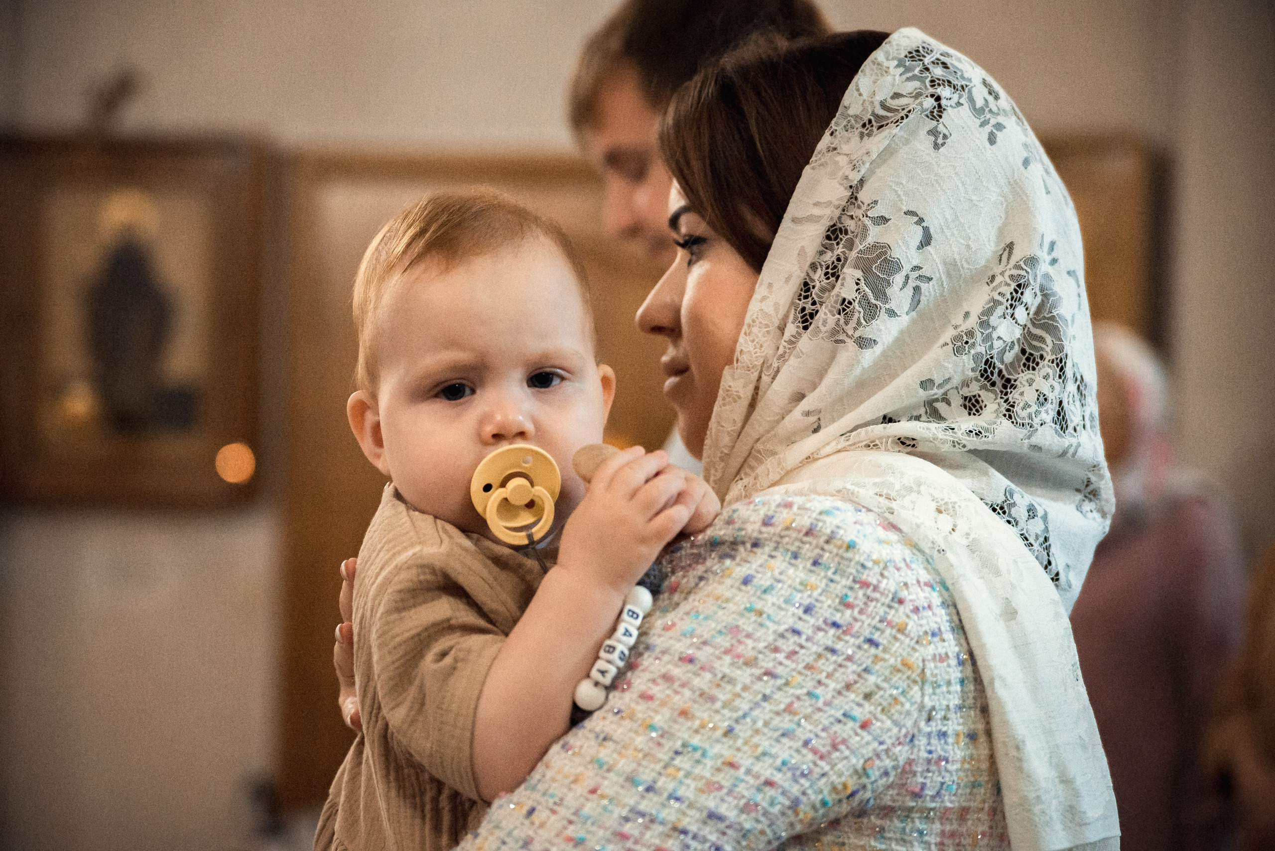 Таинство Крещения. Фотограф в Самаре Елена Фомина