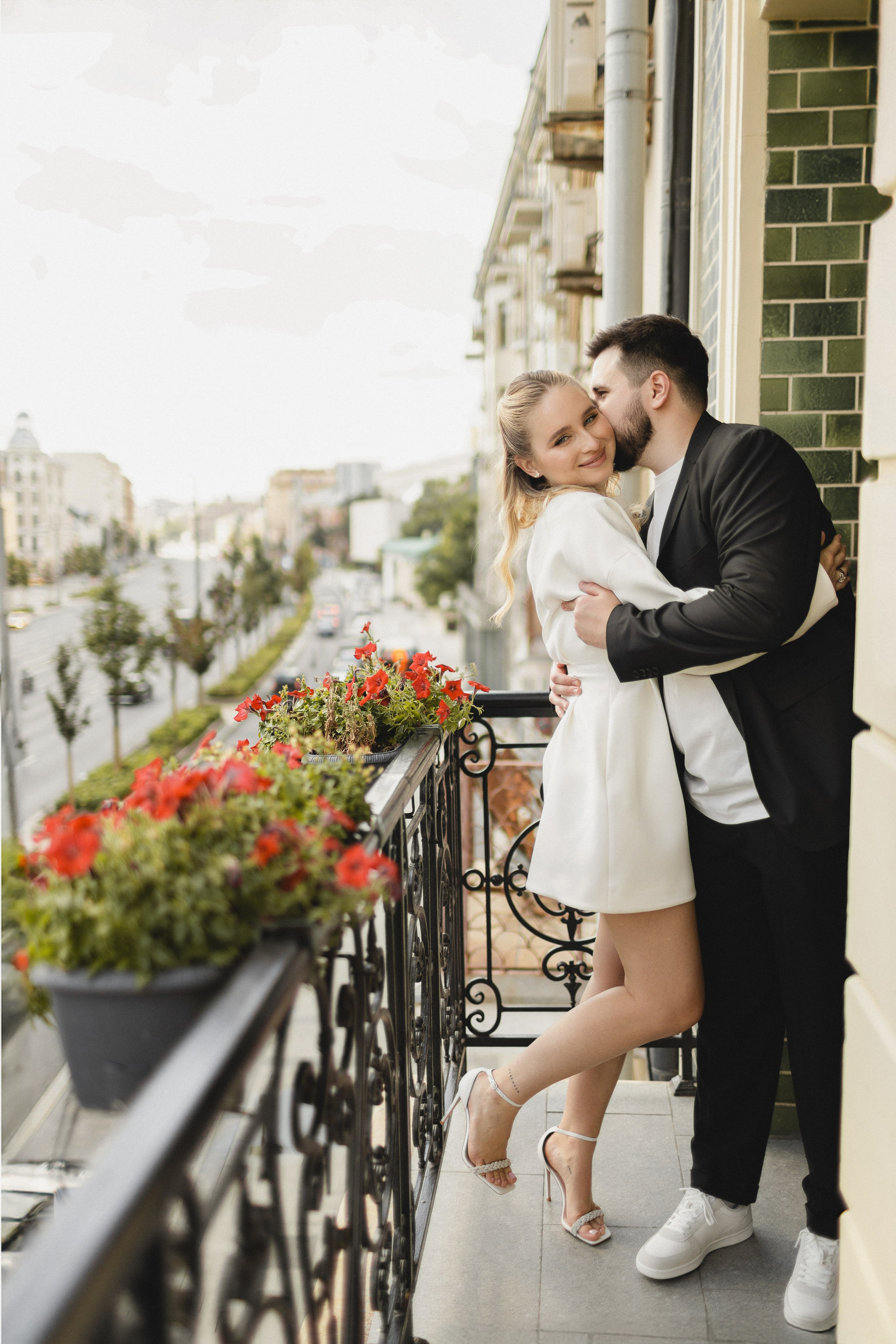 Полина & Руслан. Кузьмина Анастасия — контент-фотограф | Москва