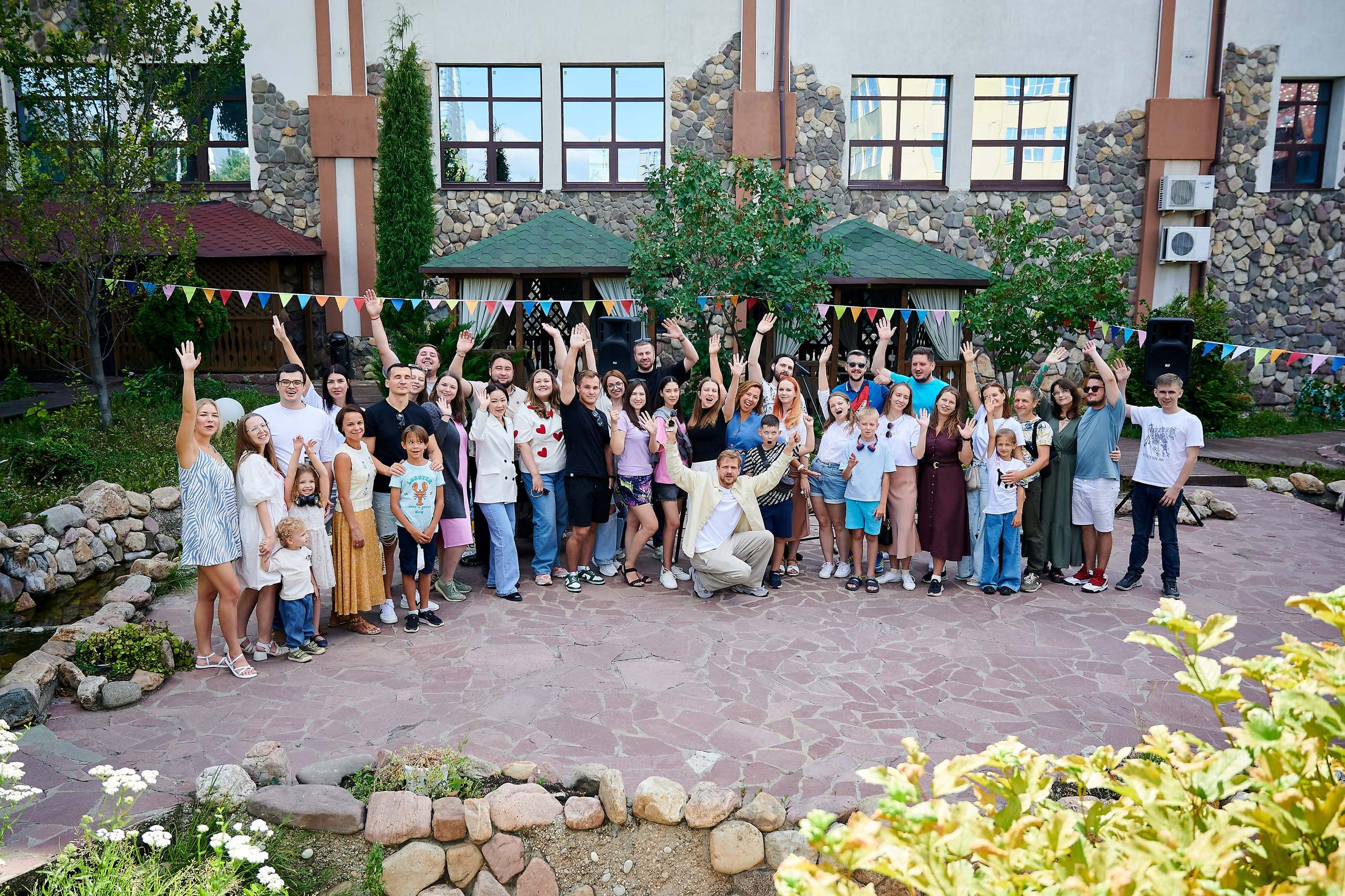 Яндекс «Лето вместе». Профессиональный репортажный фотограф в Самаре Никита Королев