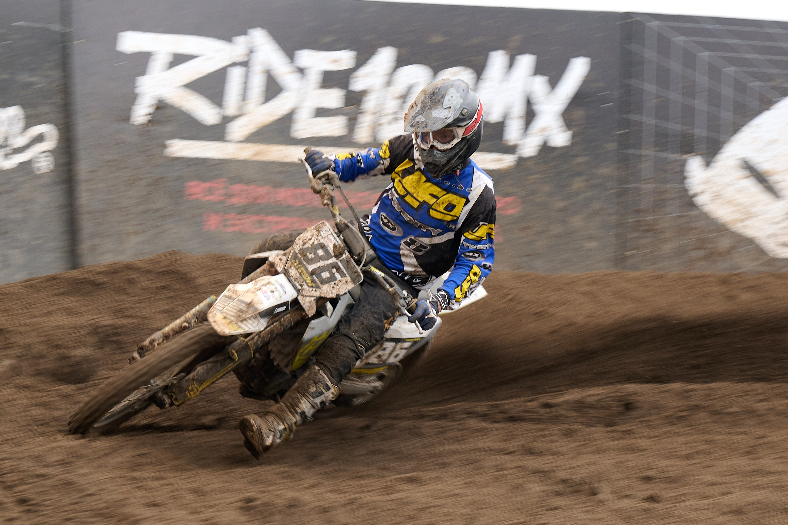 2 этап MMT RGP чемпионата России по мотокроссу 2025. Спортивный репортажный фотограф в Ижевске Сергей Мерзляков