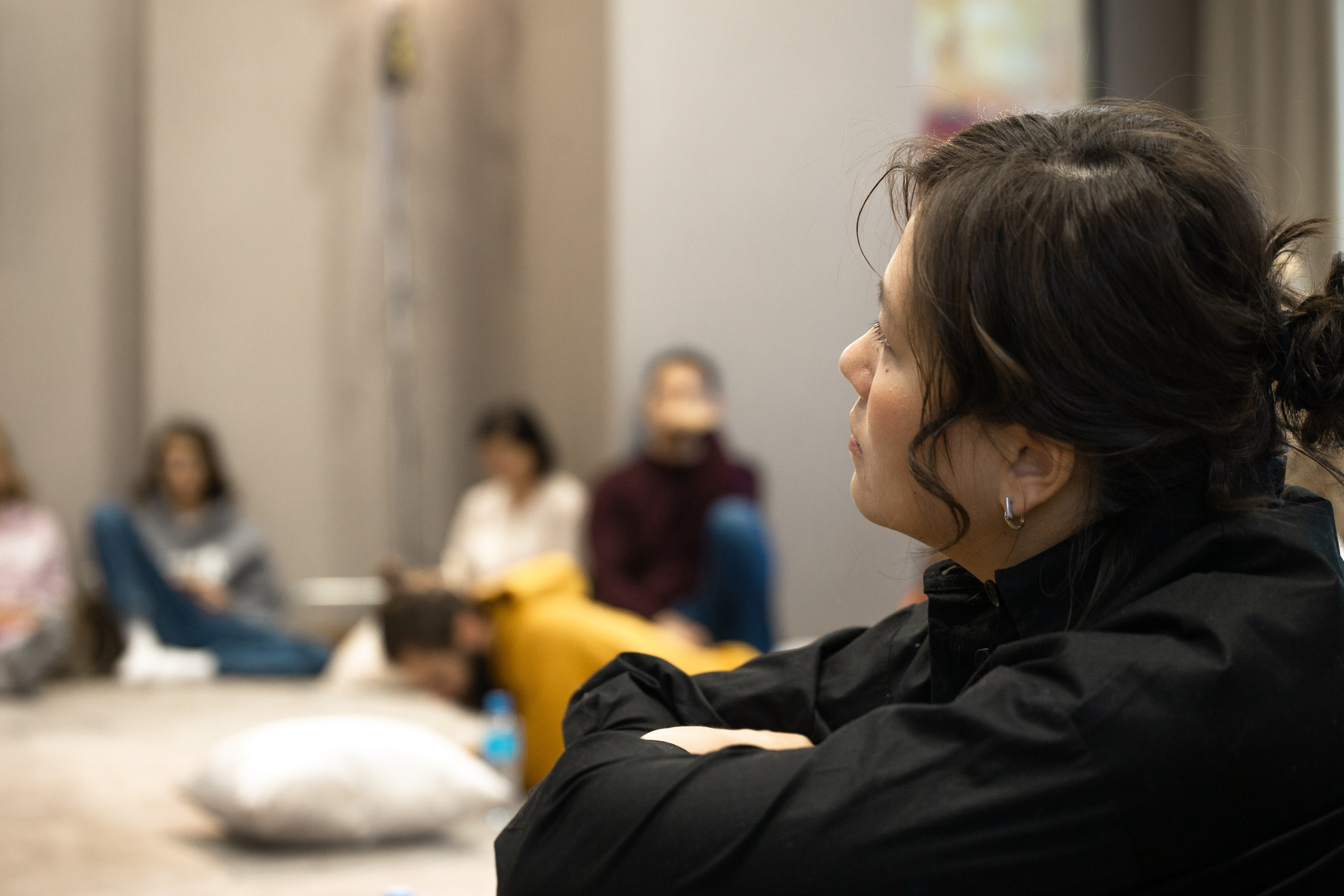 Тренинг (DoubleTree by Hilton Almaty). Jora Abramov | Коммерческий и репортажный фотограф в Алматы