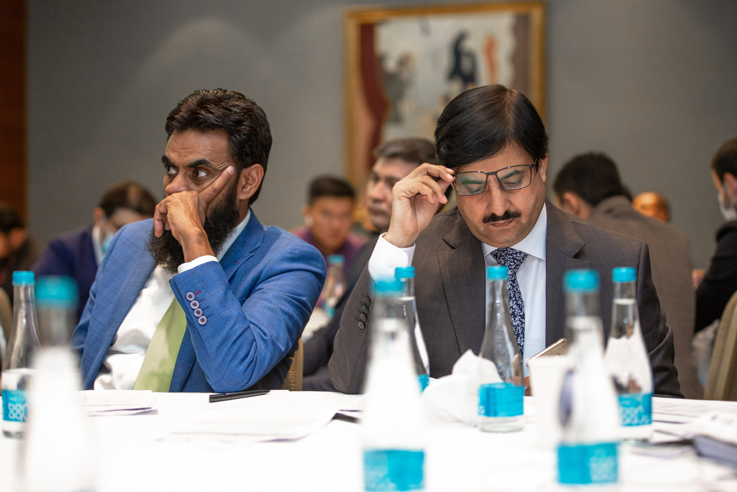 Конференция KZ-PK. Jora Abramov | Коммерческий и репортажный фотограф в Алматы