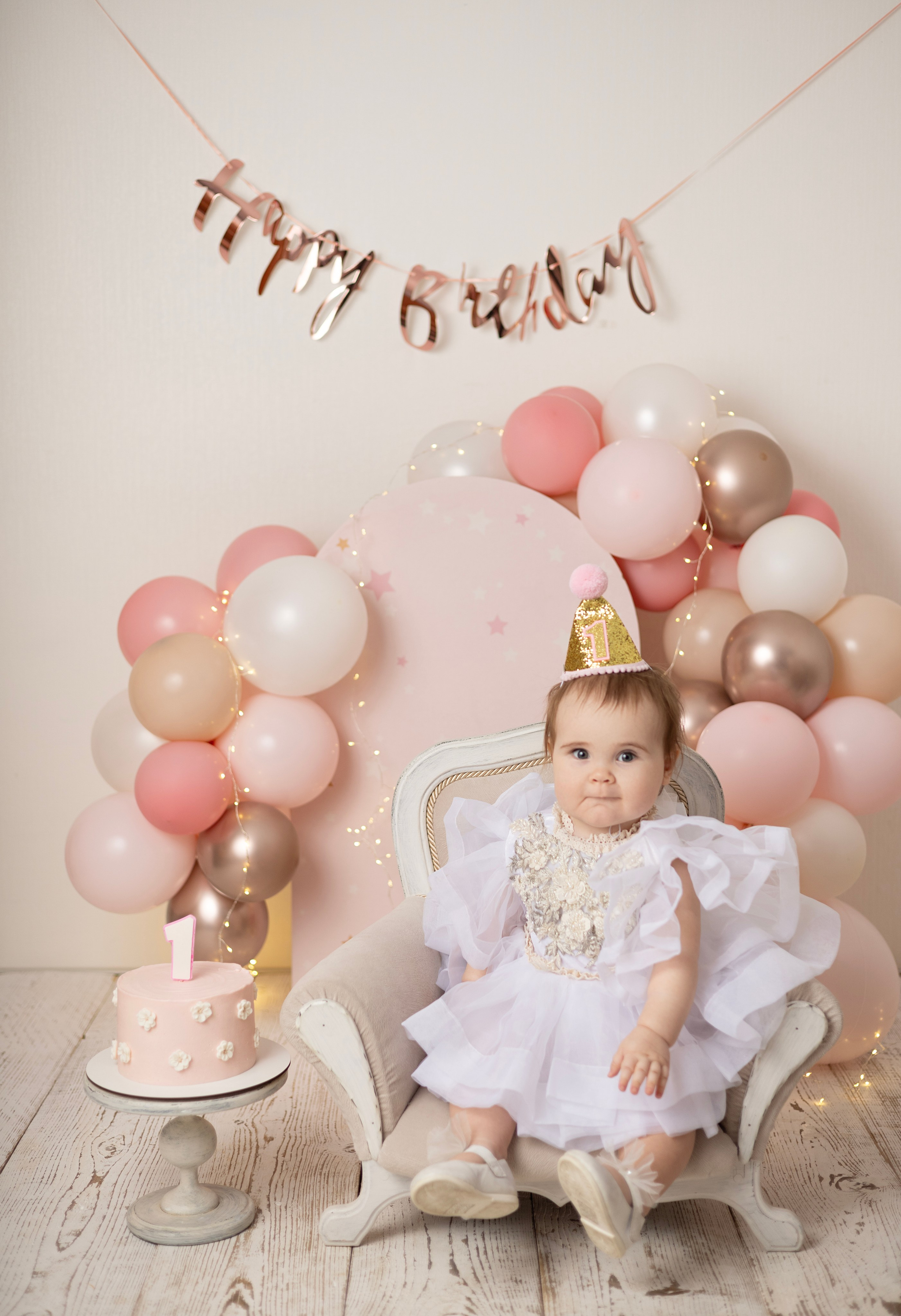 Годовасие. Детский новорождённых и детей постарше Анисимова Полина