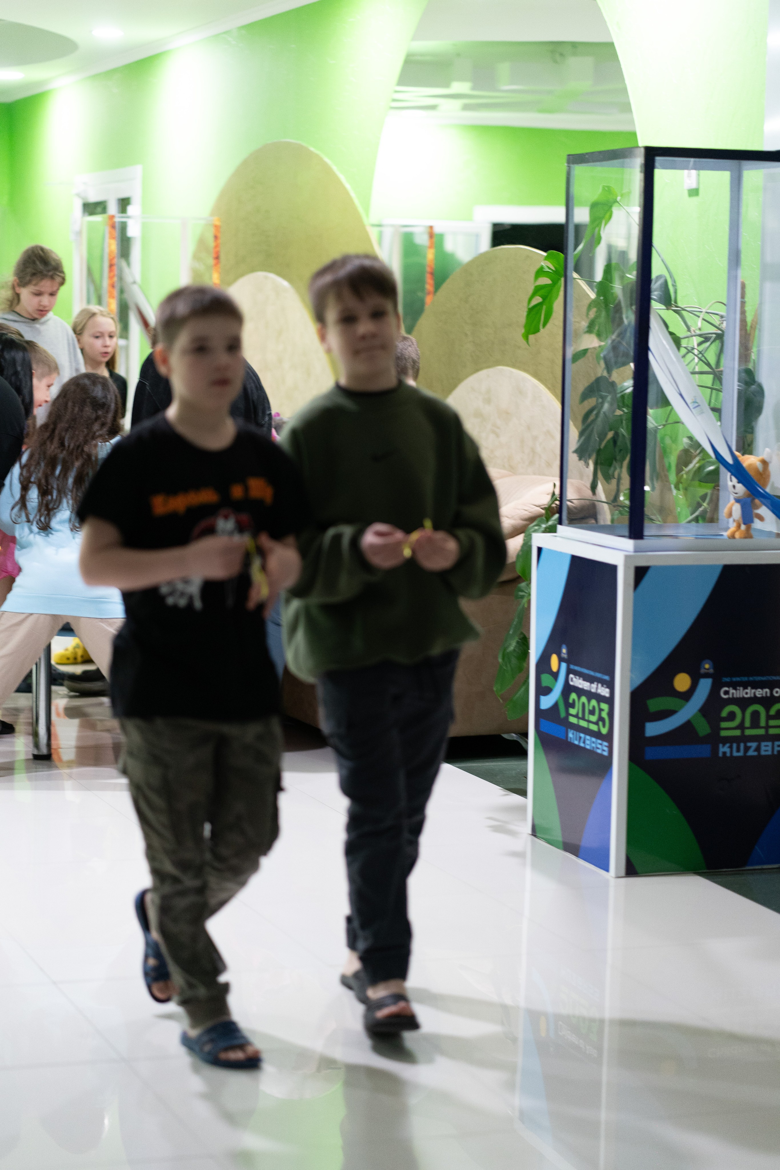 Репортаж Детский Лагерь. Анастасия Паршукова — фотограф Шерегеш Новосибирск