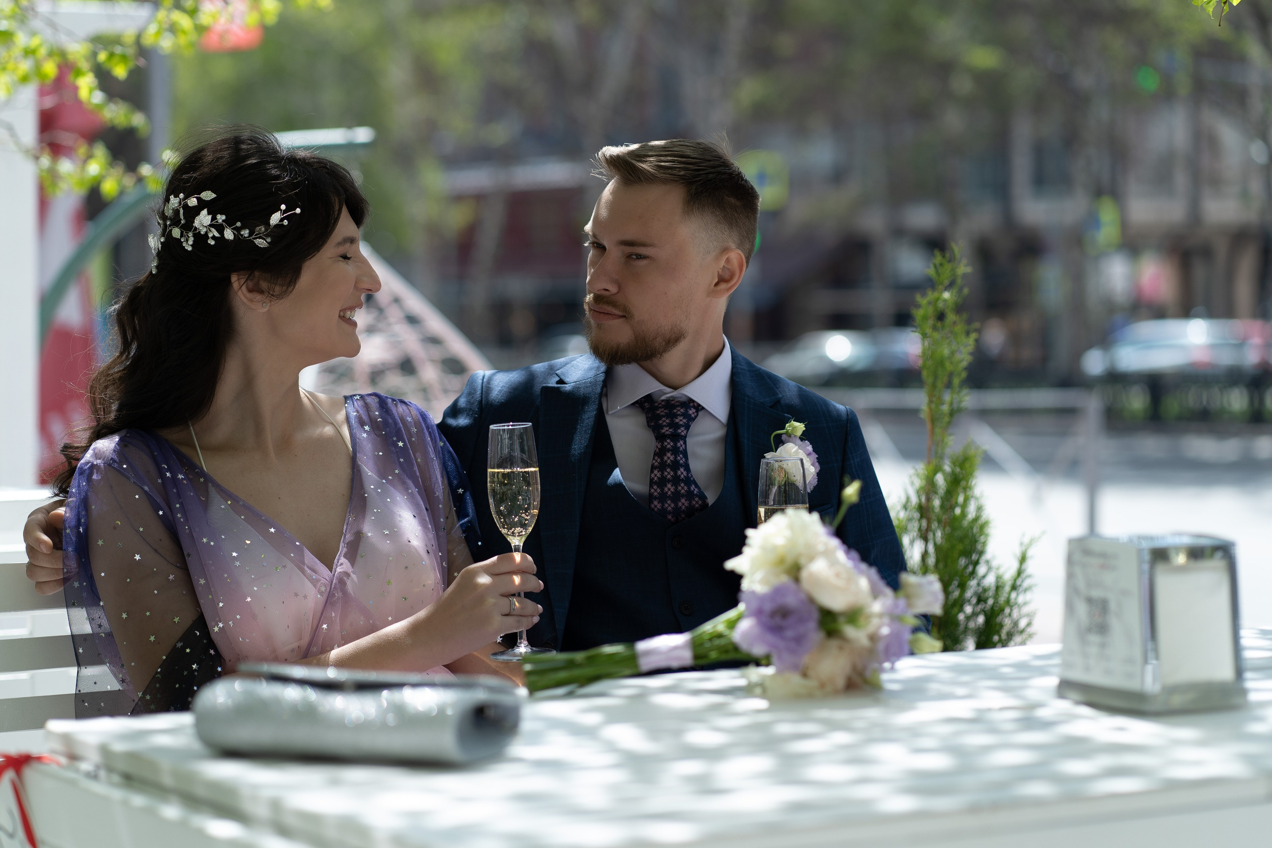 Виктория & Максим. Анастасия Паршукова — фотограф Шерегеш Новосибирск