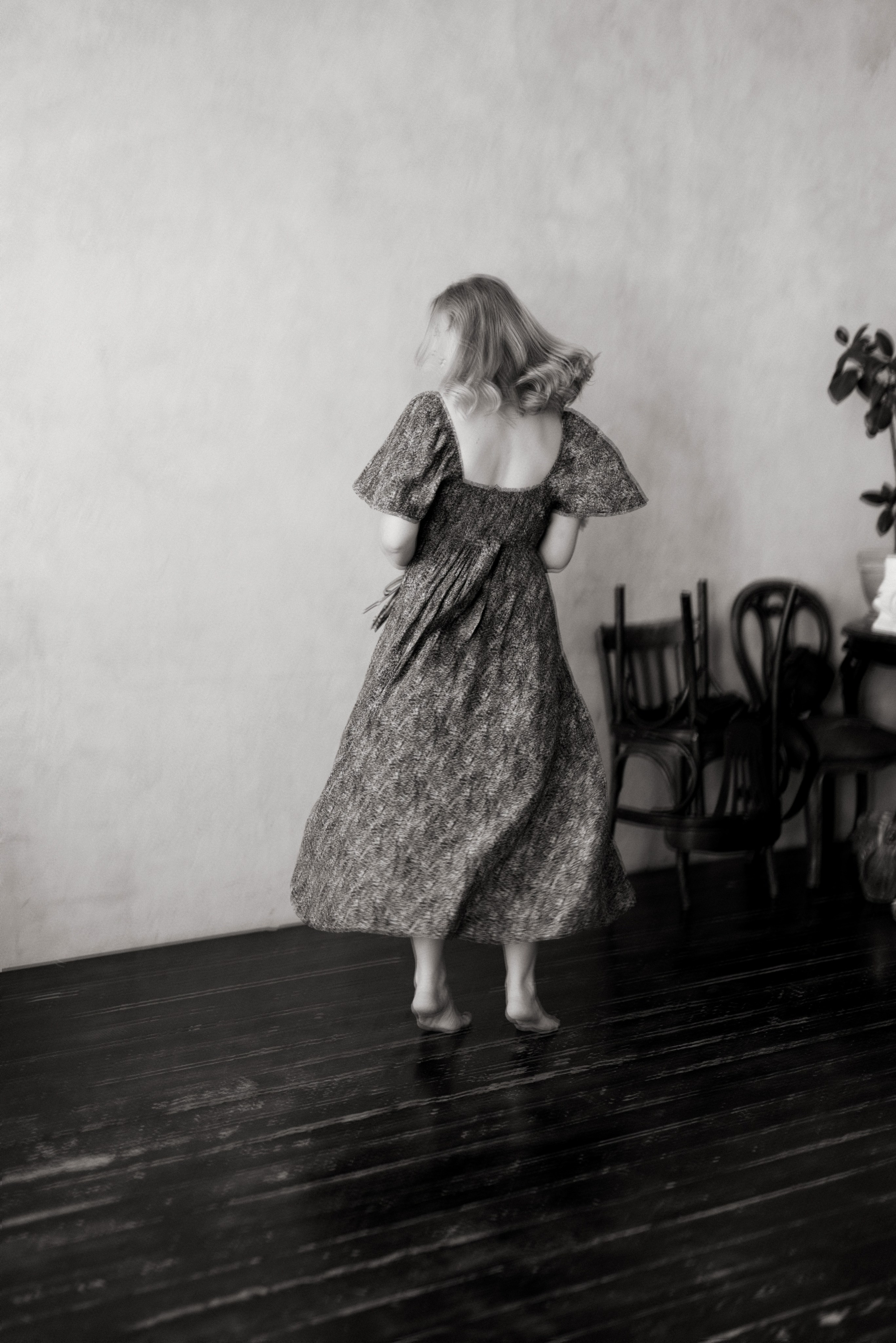 Portrait: Viktoriya. Family photographer in Israel | Alesya Superfin