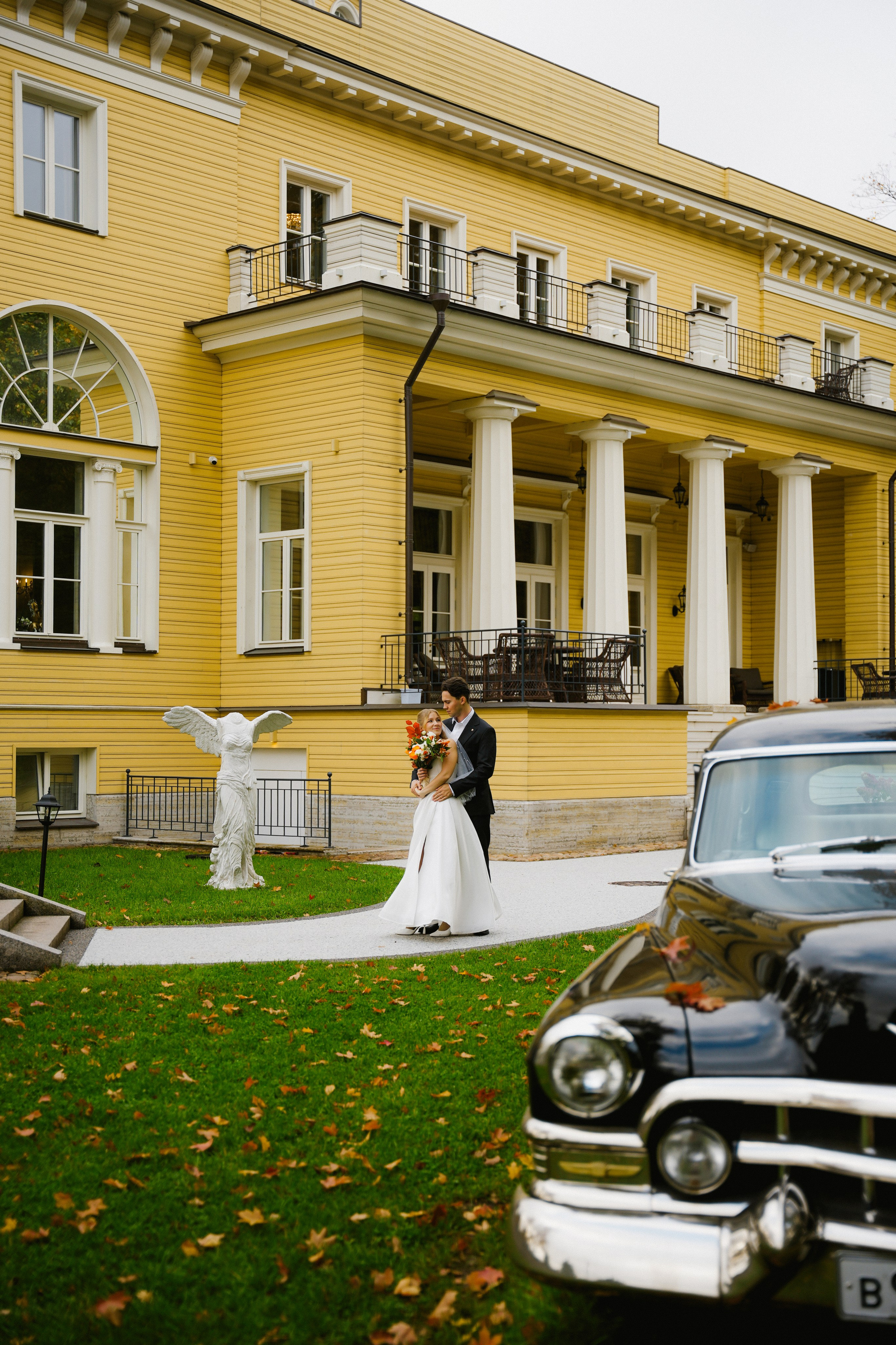 Настя и Никита. Фотограф г. Санкт-Петербург Александра Катанакова