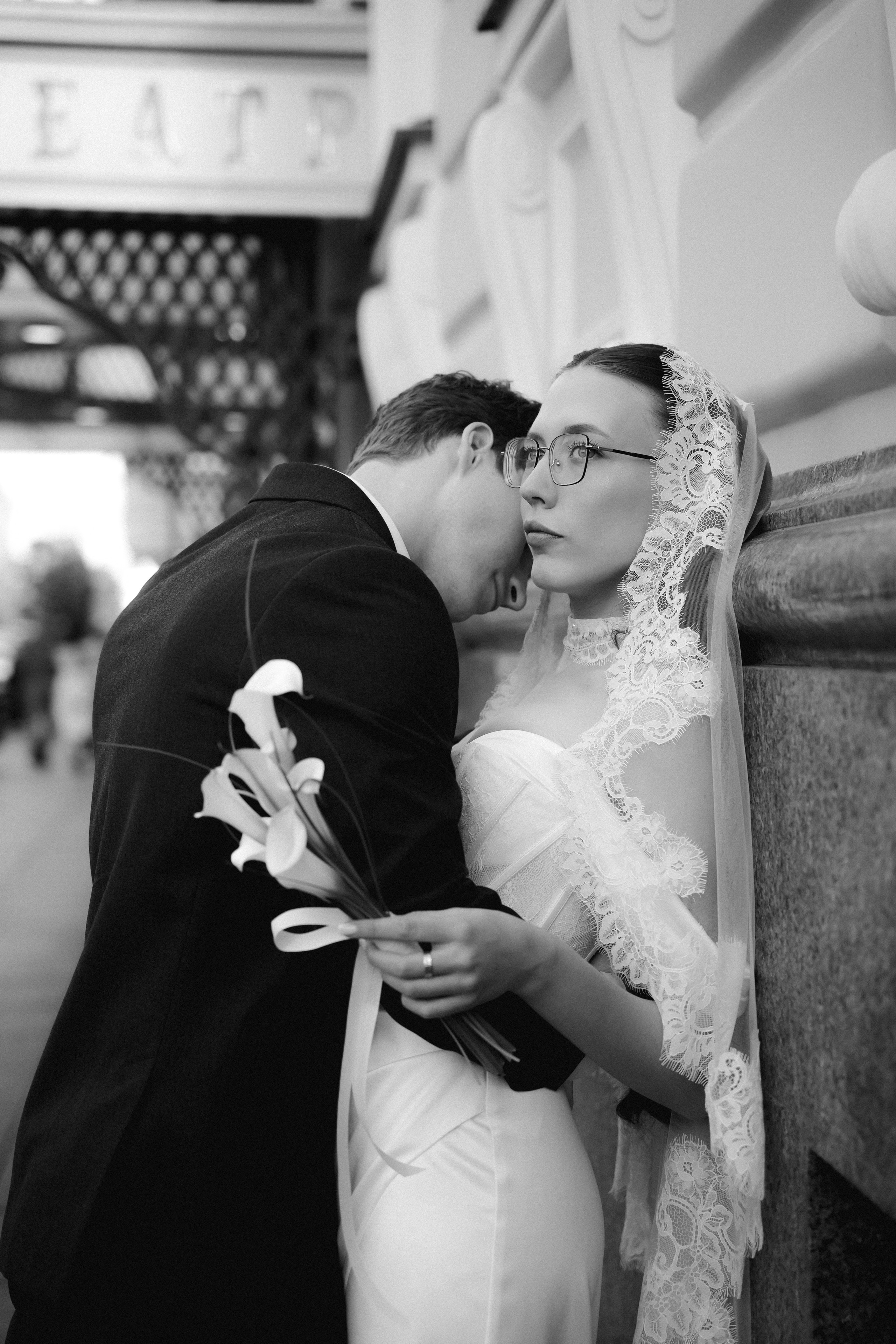 Рита и Никита. Фотограф г. Санкт-Петербург Александра Катанакова