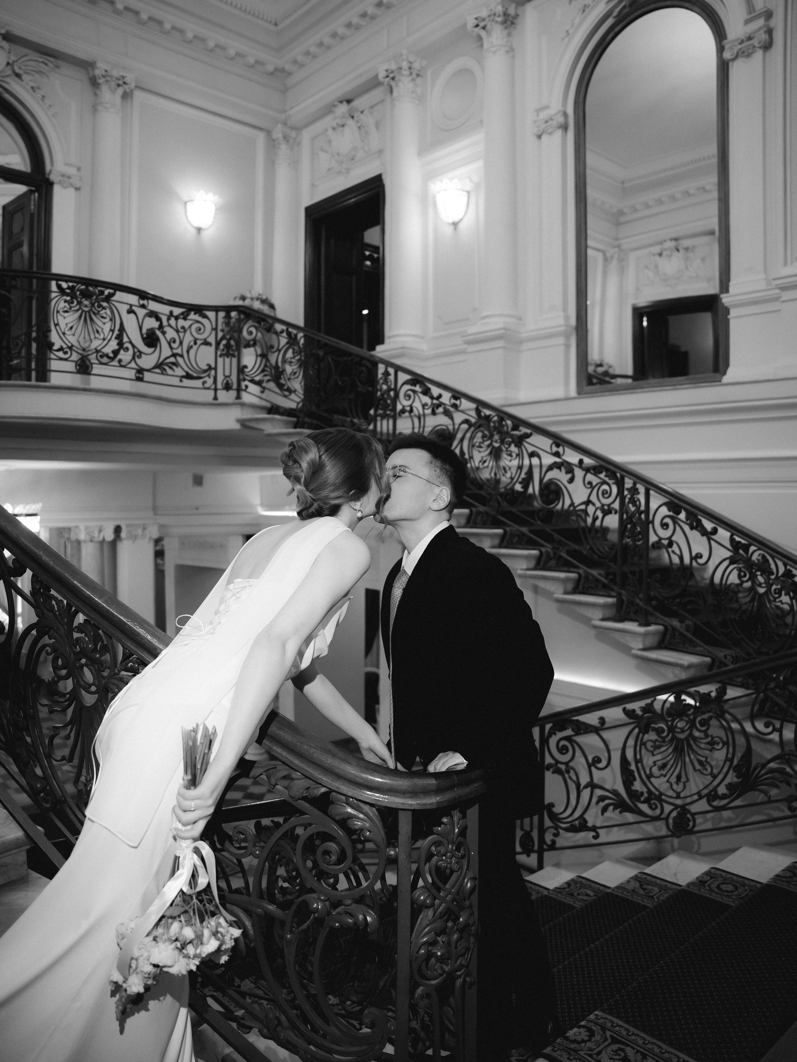 Диана и Антон. Фотограф г. Санкт-Петербург Александра Катанакова