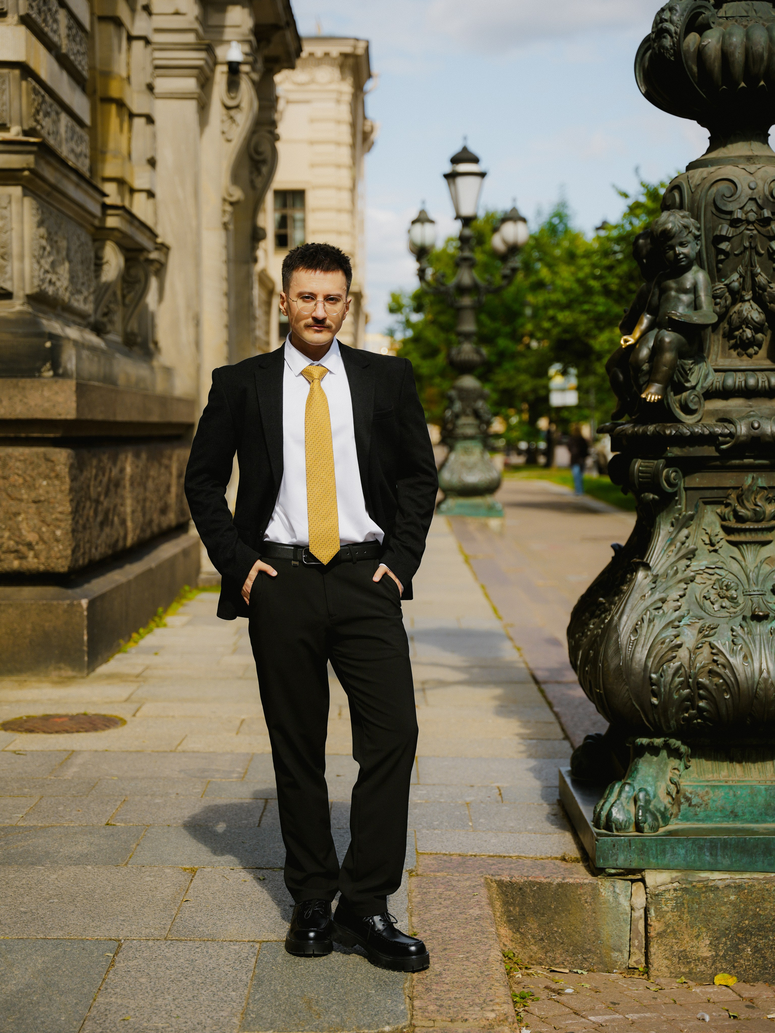Диана и Антон. Фотограф г. Санкт-Петербург Александра Катанакова