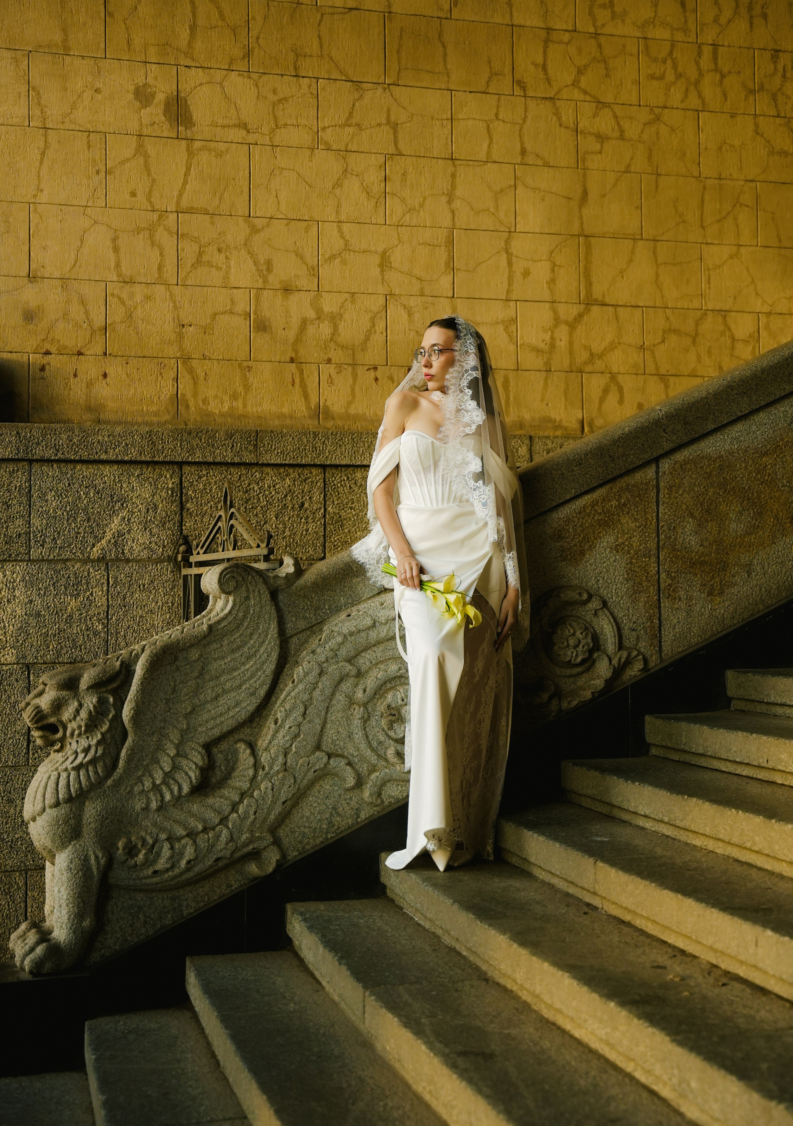 Рита и Никита. Фотограф г. Санкт-Петербург Александра Катанакова