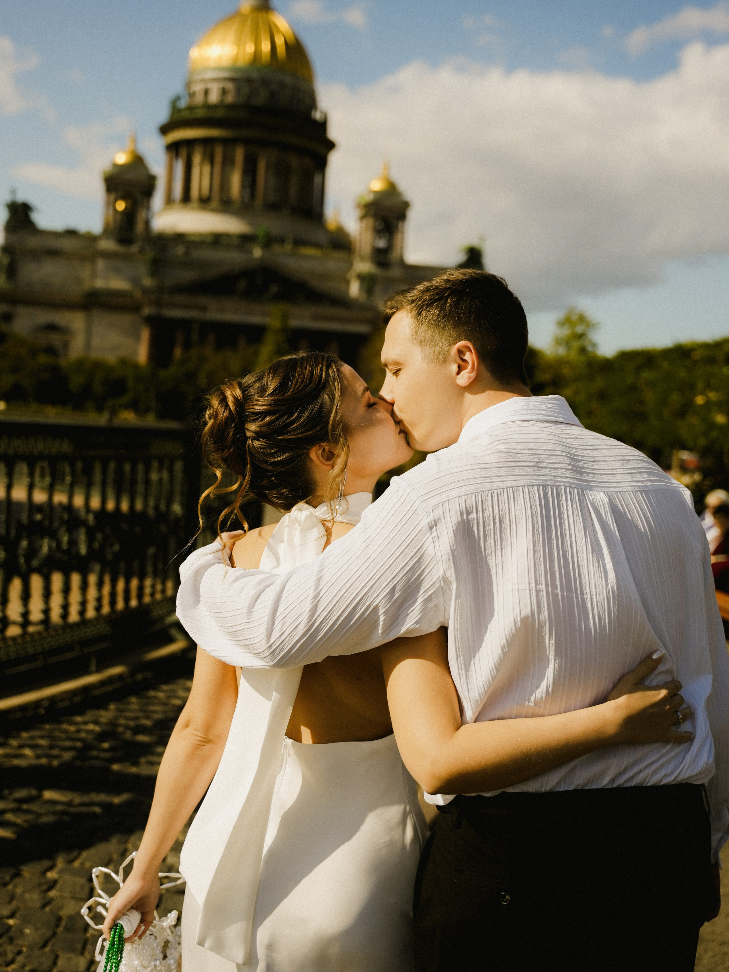 Ника и Ваня. Фотограф г. Санкт-Петербург Александра Катанакова