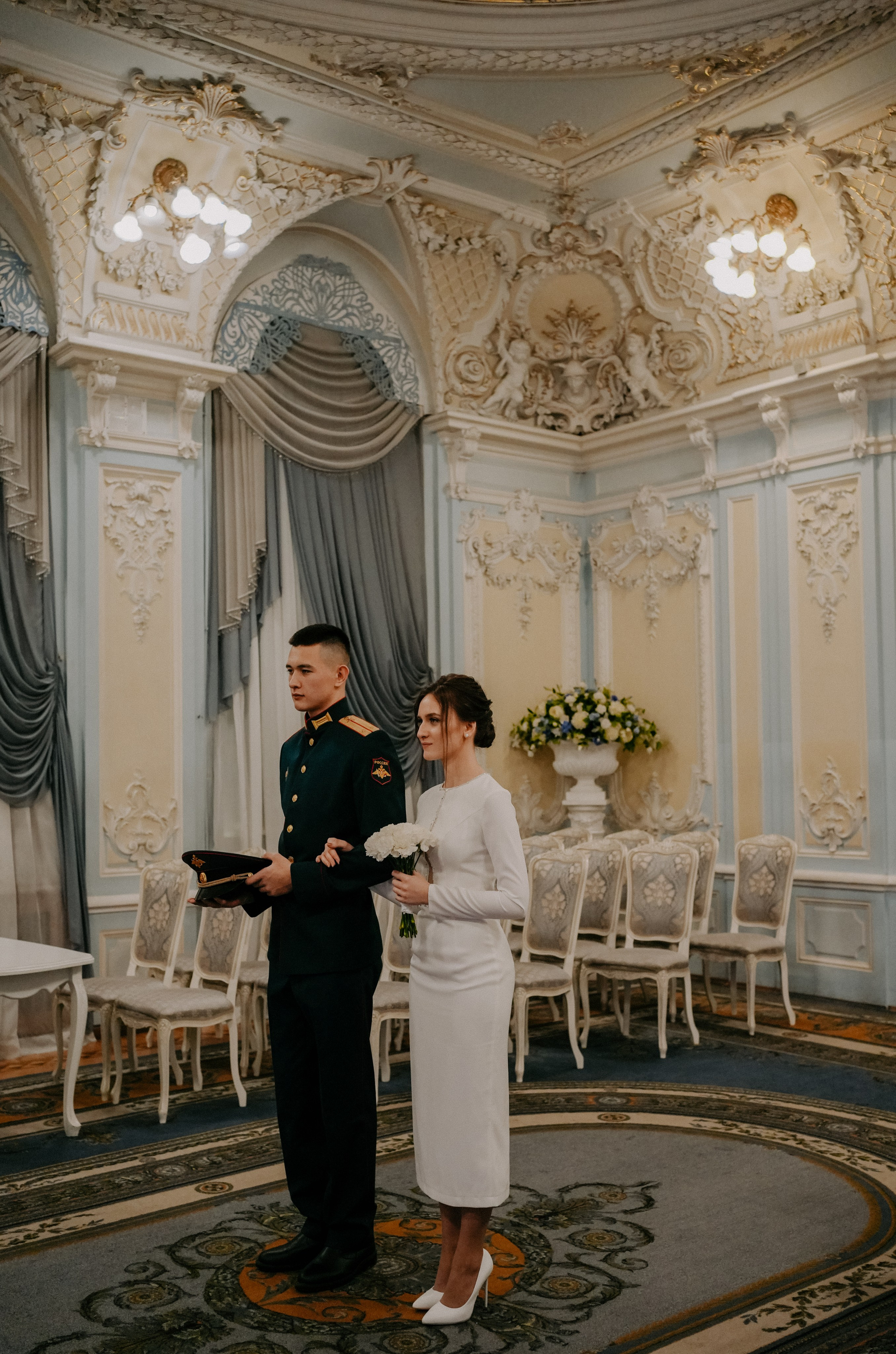 Ира и Костя. Фотограф г. Санкт-Петербург Александра Катанакова