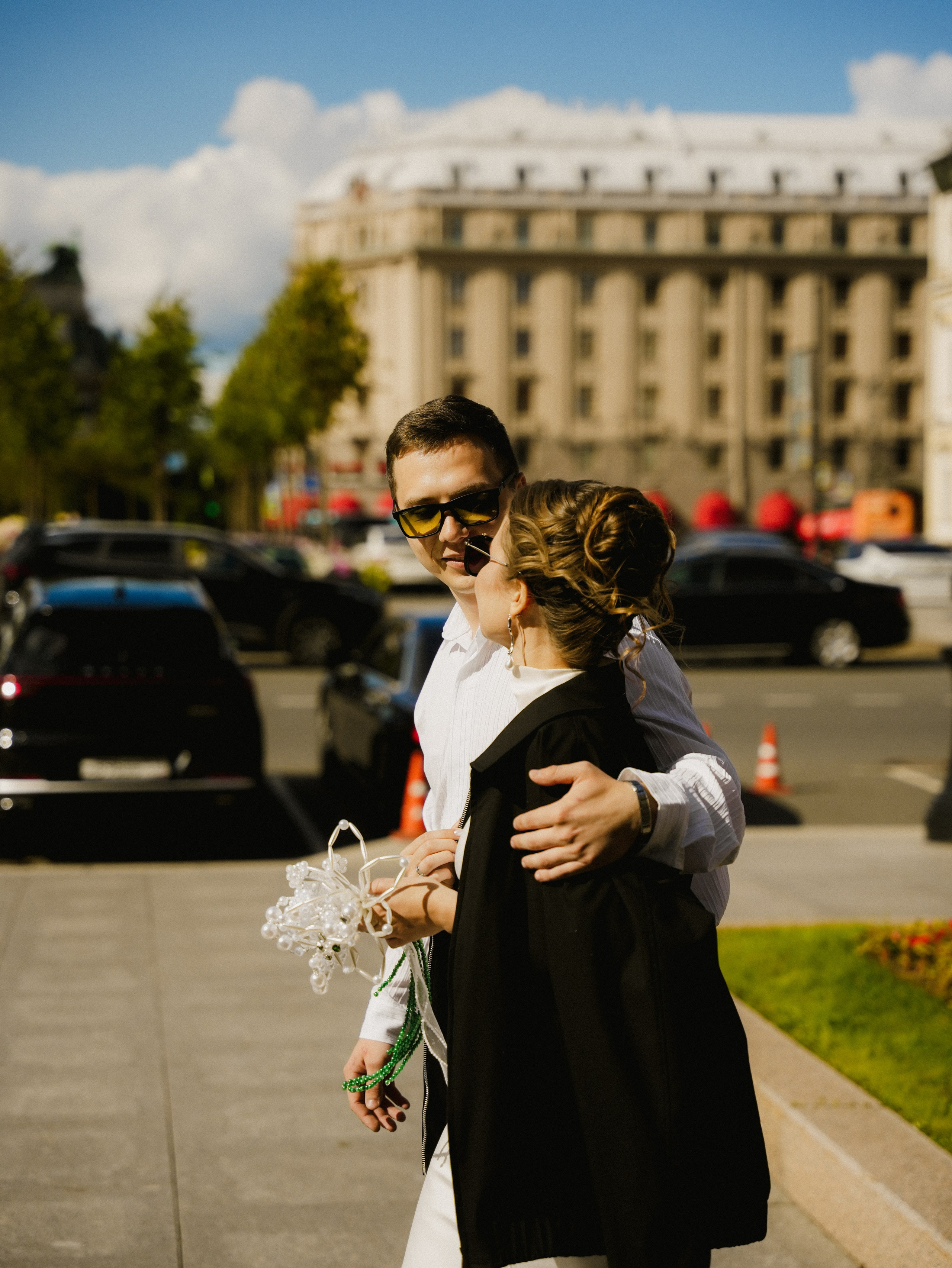 Ника и Ваня. Фотограф г. Санкт-Петербург Александра Катанакова