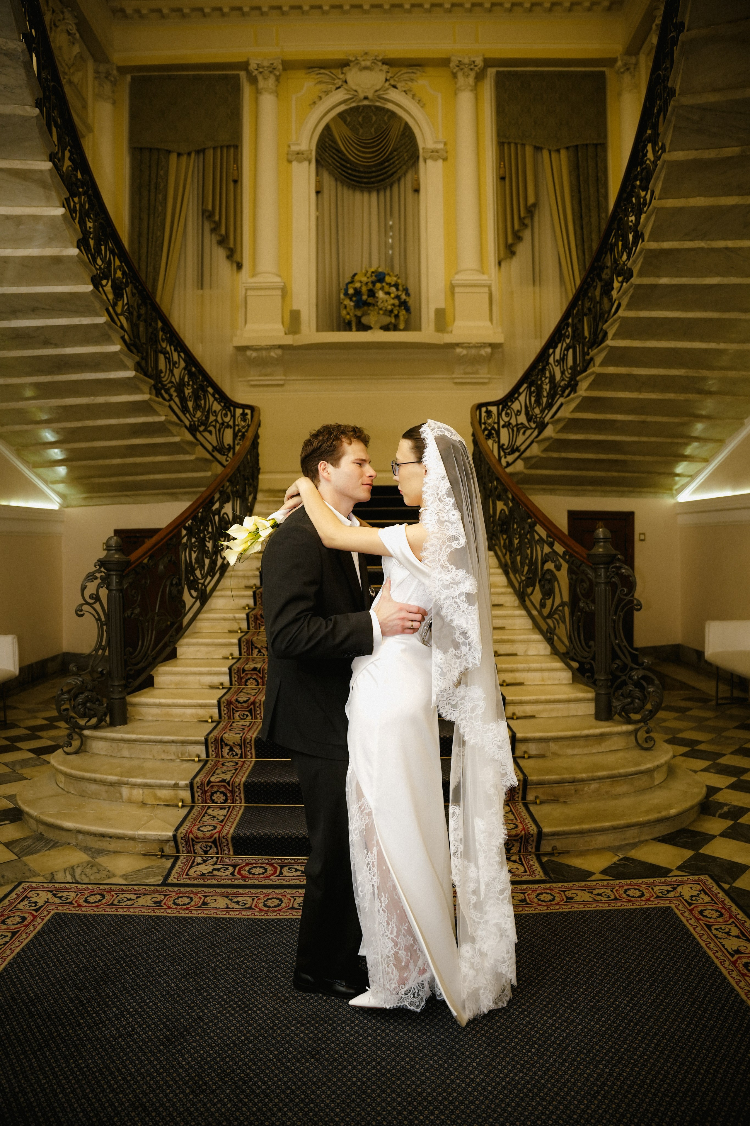 Рита и Никита. Фотограф г. Санкт-Петербург Александра Катанакова