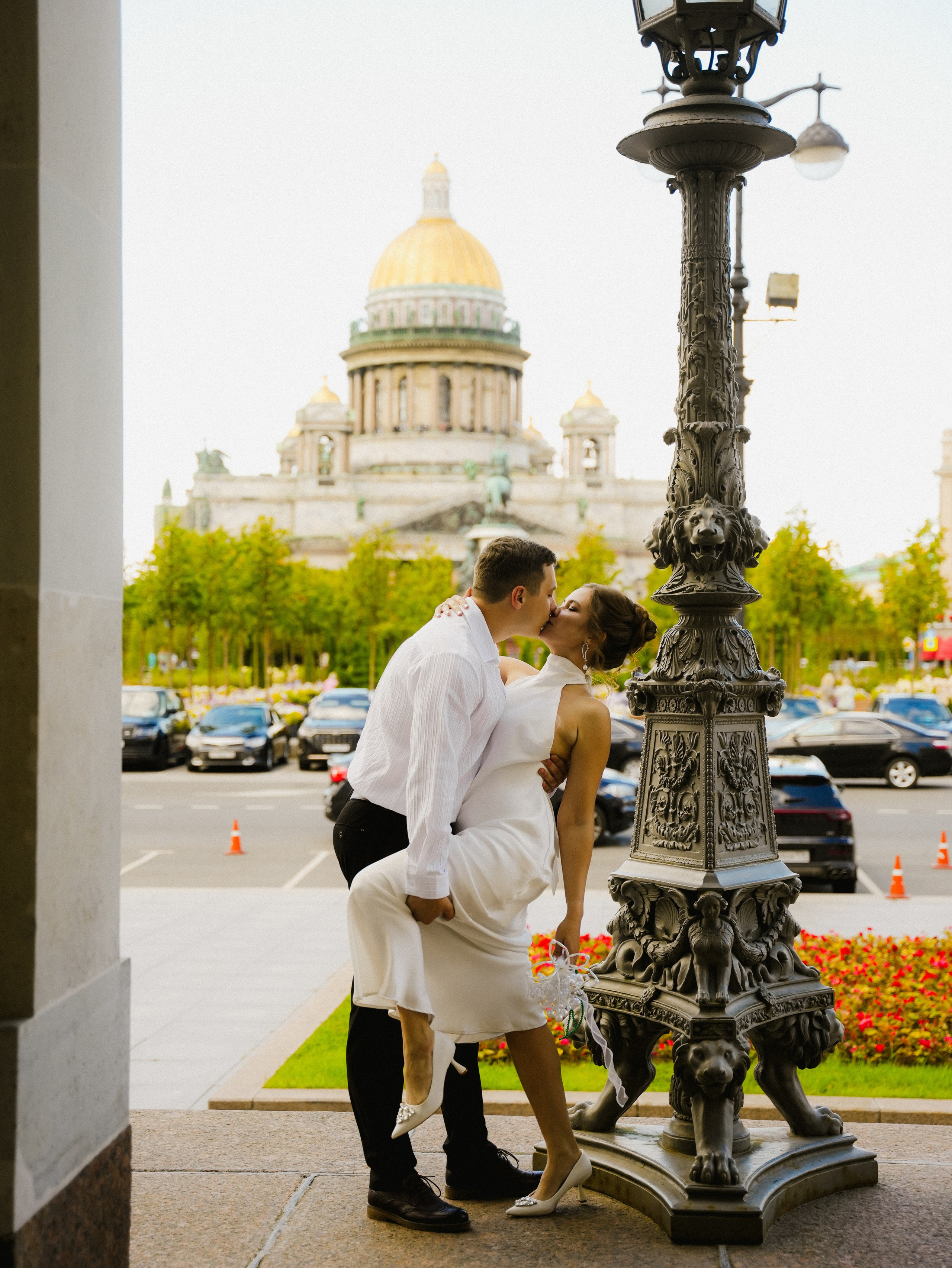 Ника и Ваня. Фотограф г. Санкт-Петербург Александра Катанакова