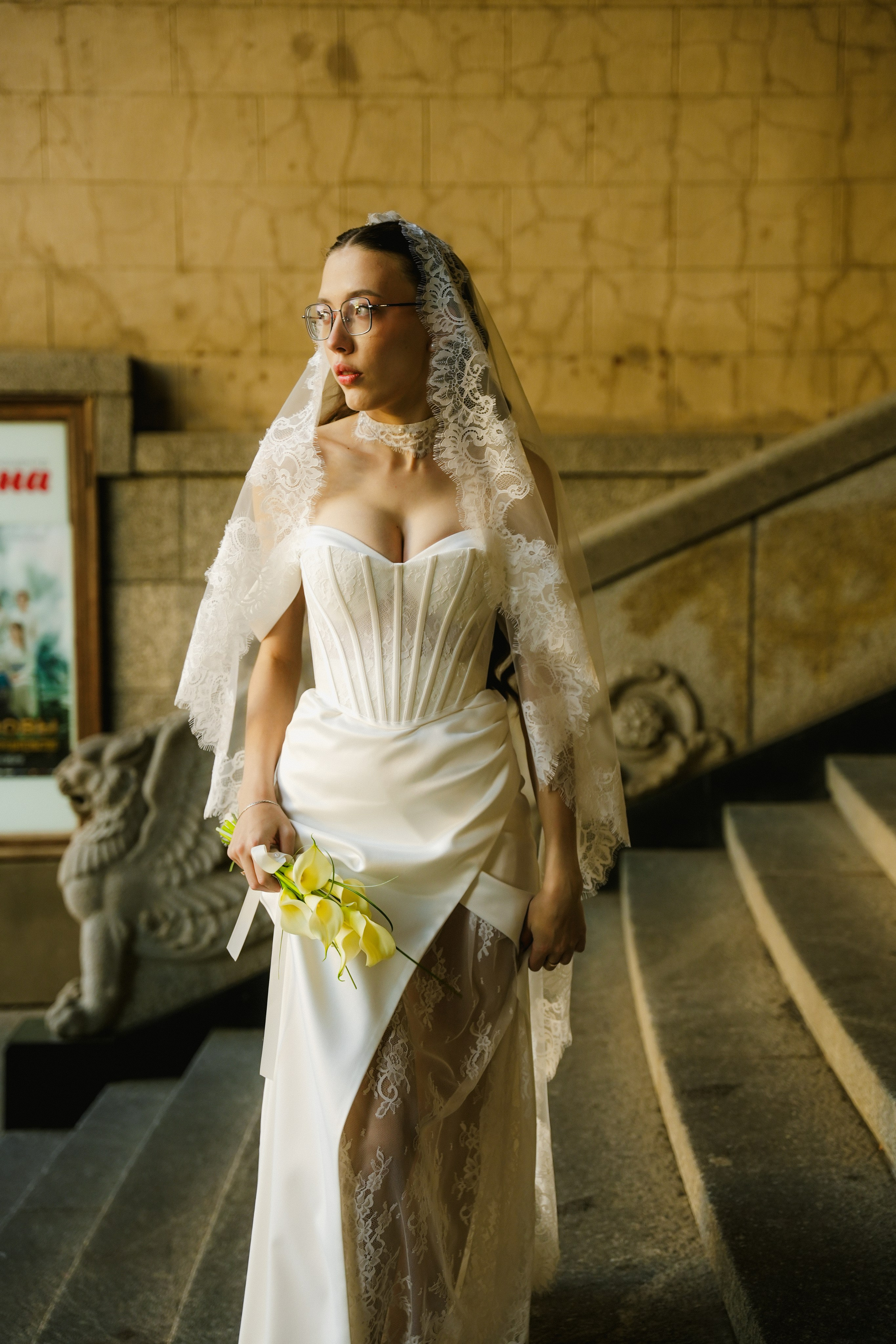 Рита и Никита. Фотограф г. Санкт-Петербург Александра Катанакова
