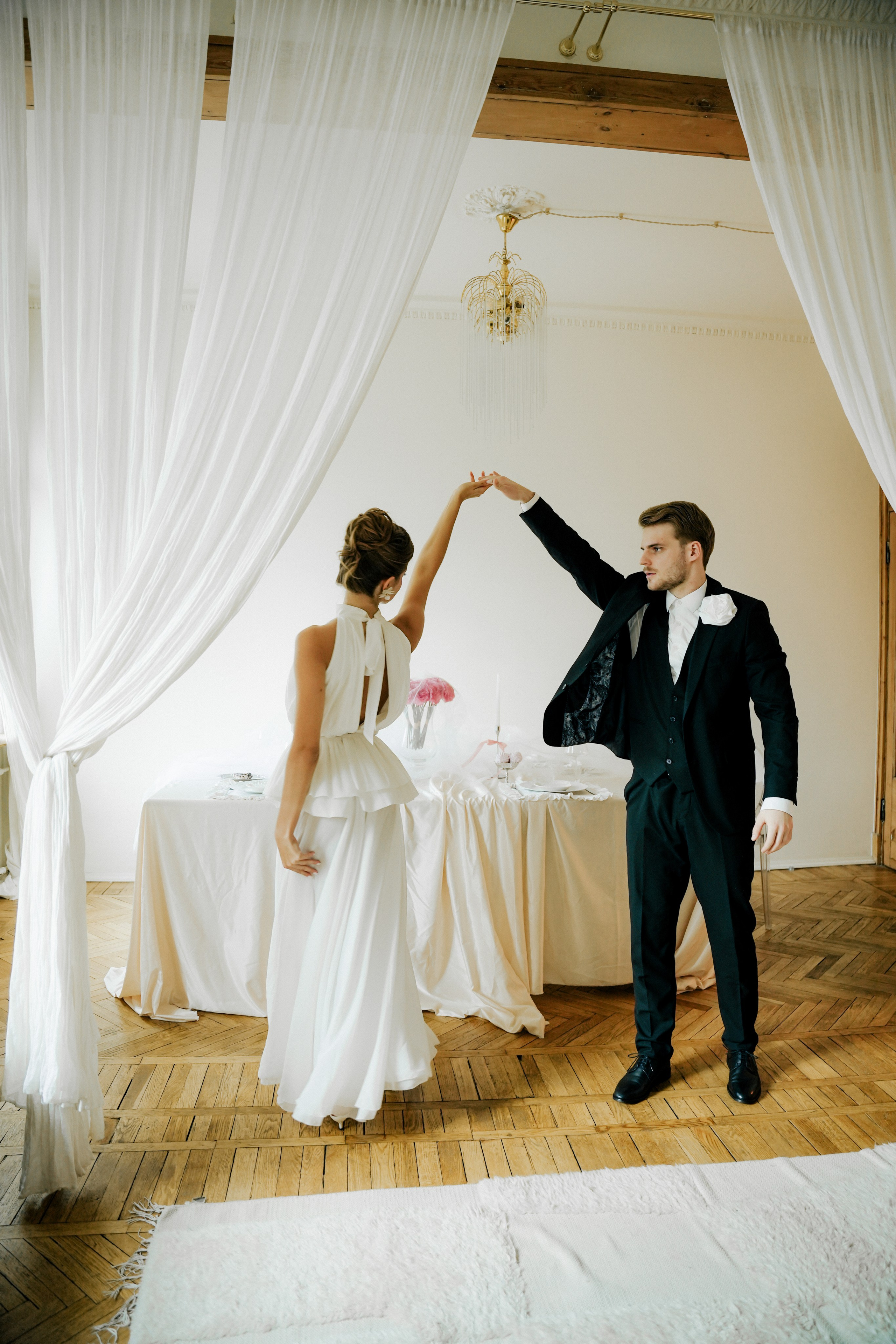 Маша и Томаш. Фотограф г. Санкт-Петербург Александра Катанакова