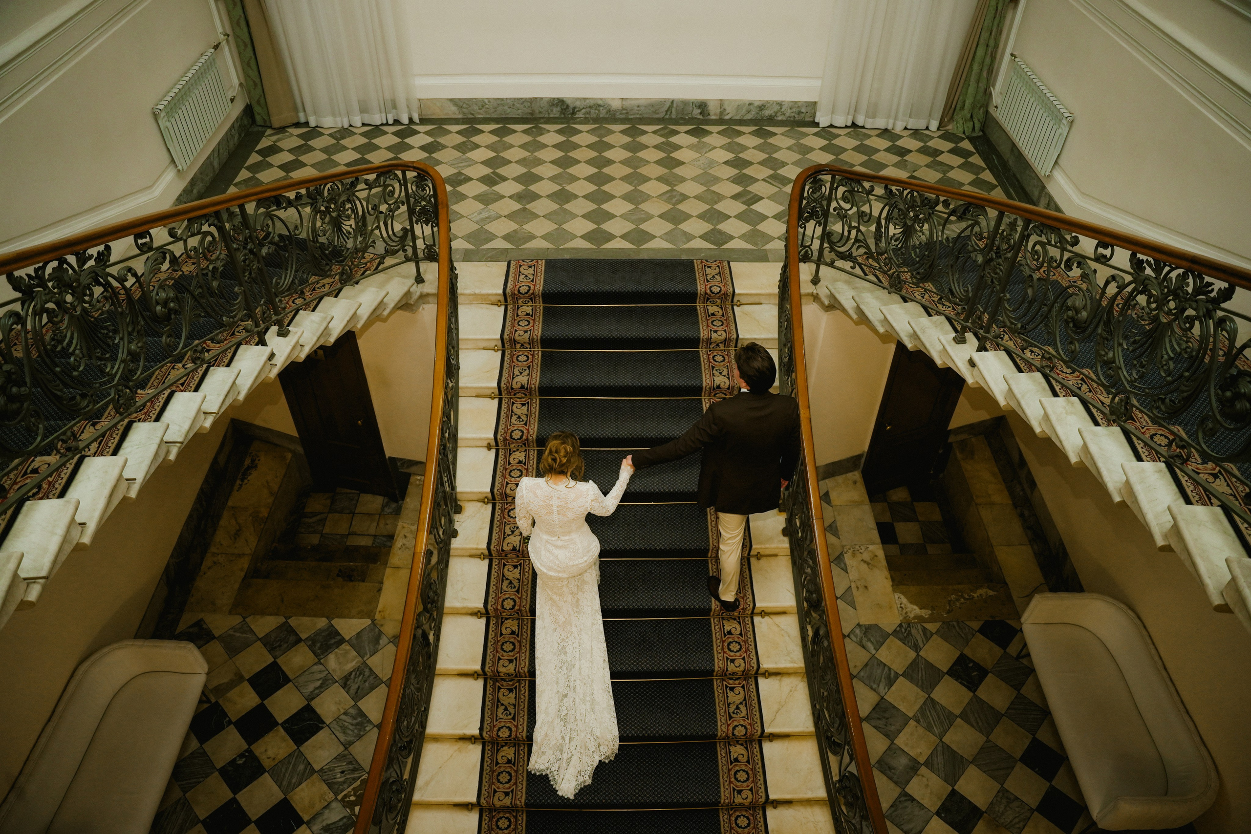Даша и Леша. Фотограф г. Санкт-Петербург Александра Катанакова
