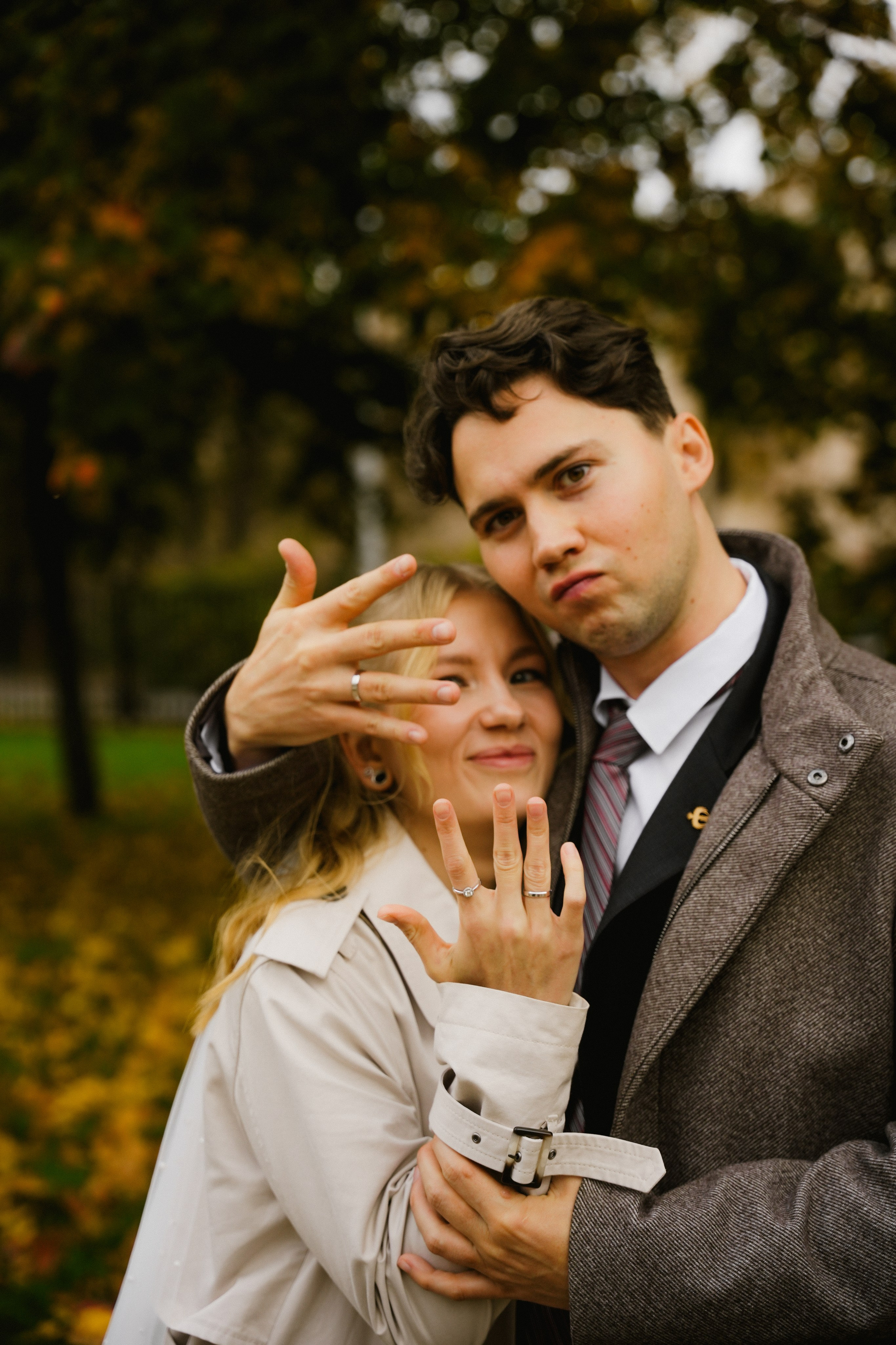 Настя и Никита. Фотограф г. Санкт-Петербург Александра Катанакова