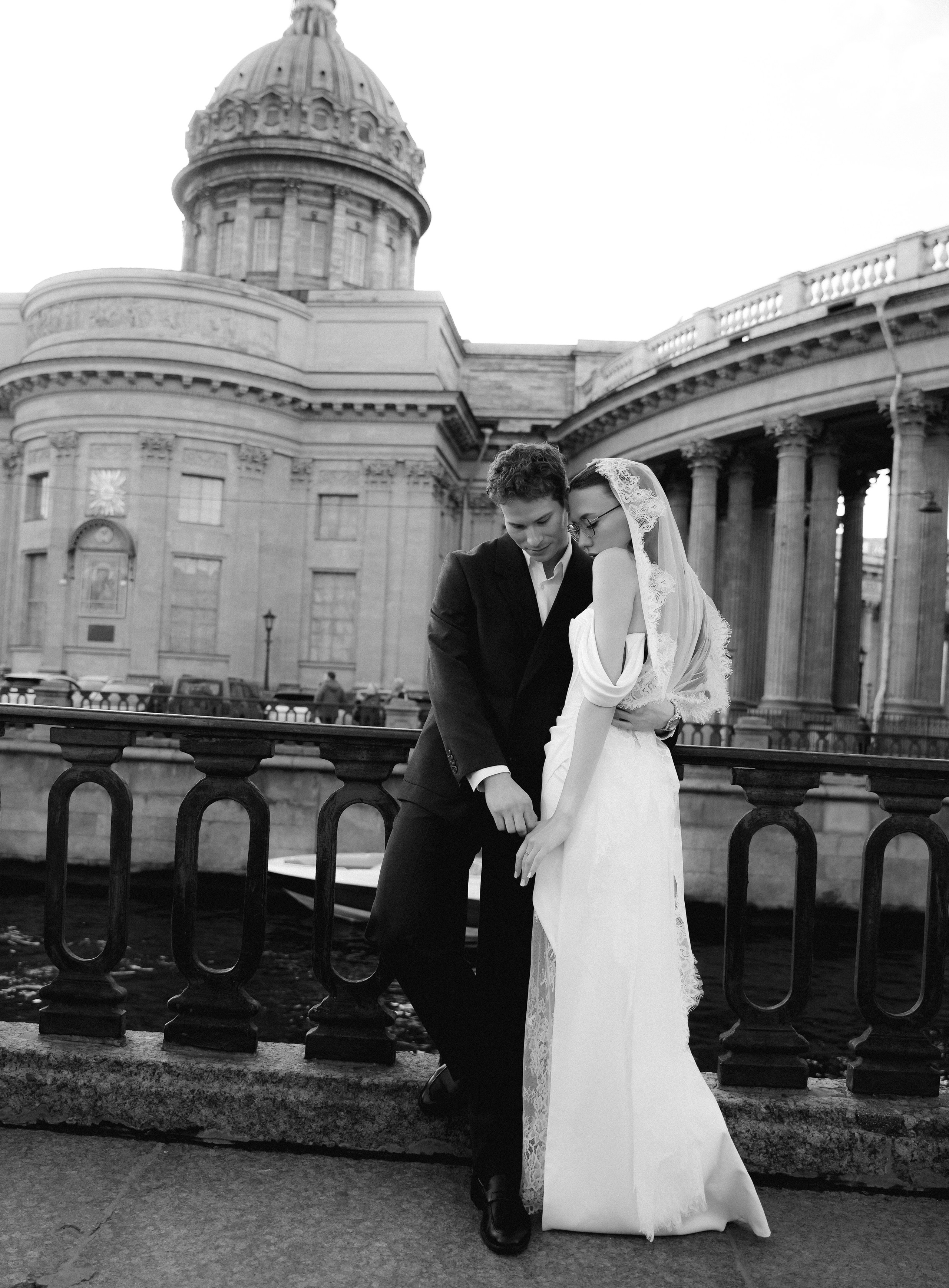 Рита и Никита. Фотограф г. Санкт-Петербург Александра Катанакова