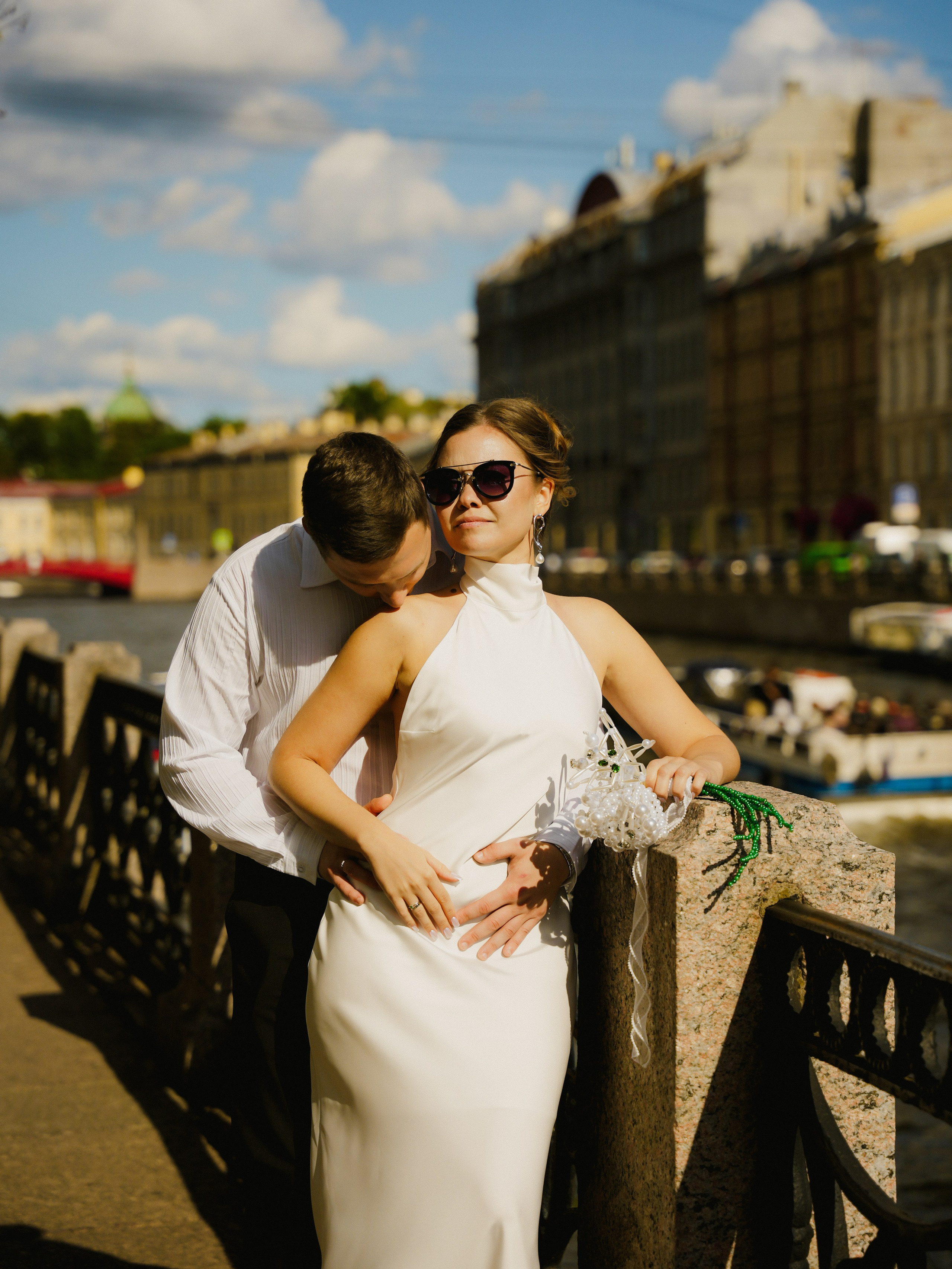 Ника и Ваня. Фотограф г. Санкт-Петербург Александра Катанакова