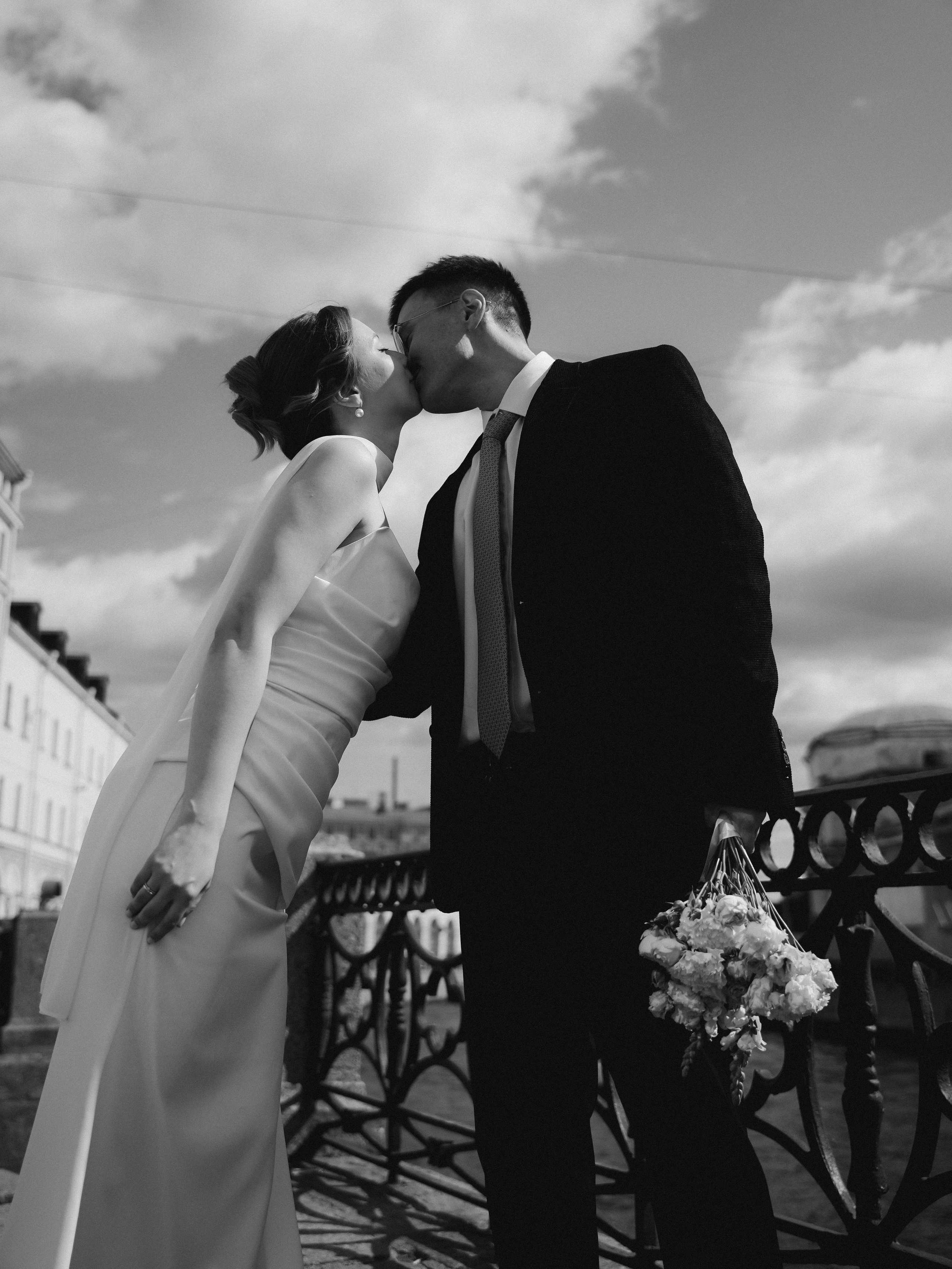 Диана и Антон. Фотограф г. Санкт-Петербург Александра Катанакова