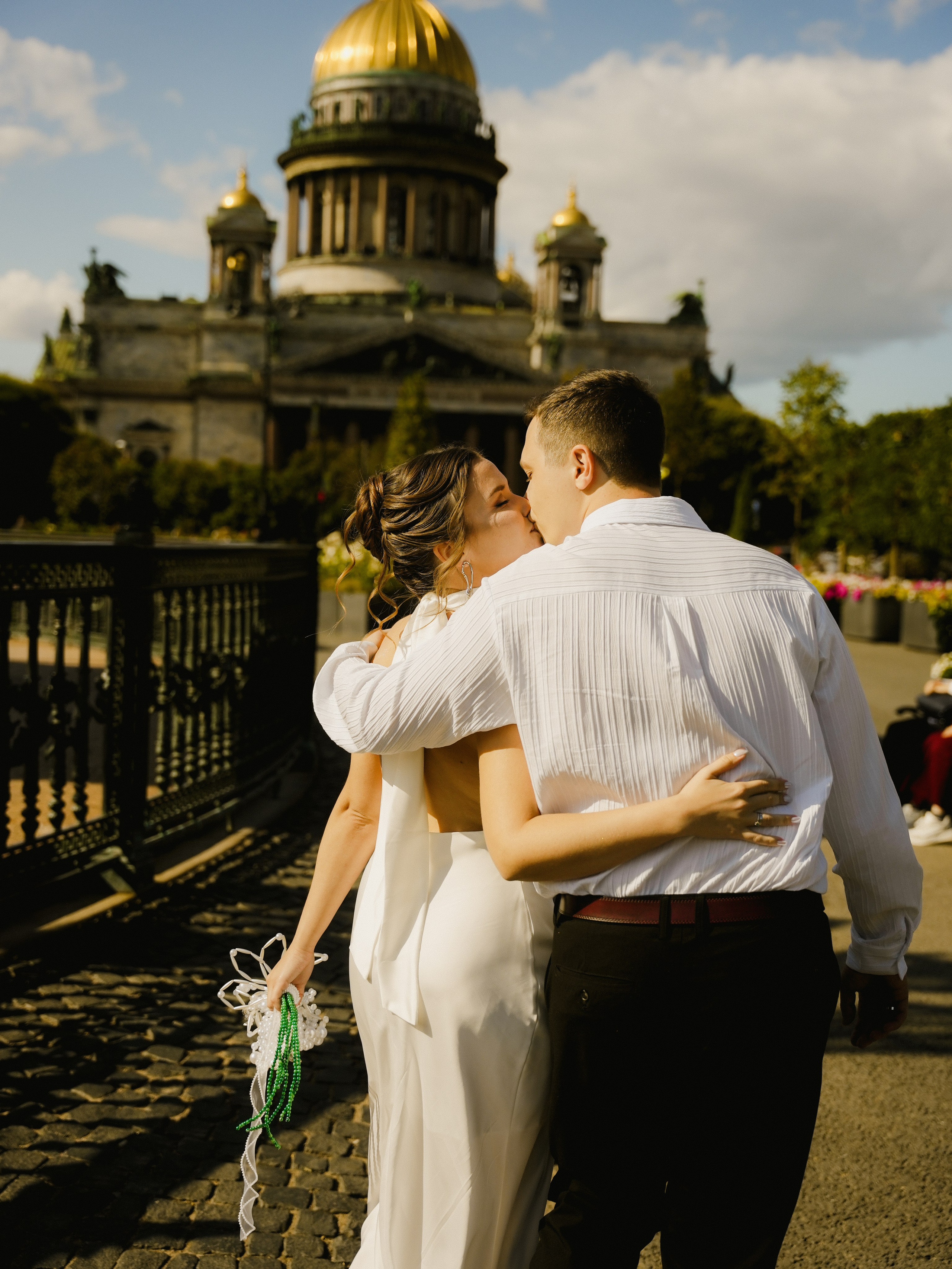 Ника и Ваня. Фотограф г. Санкт-Петербург Александра Катанакова