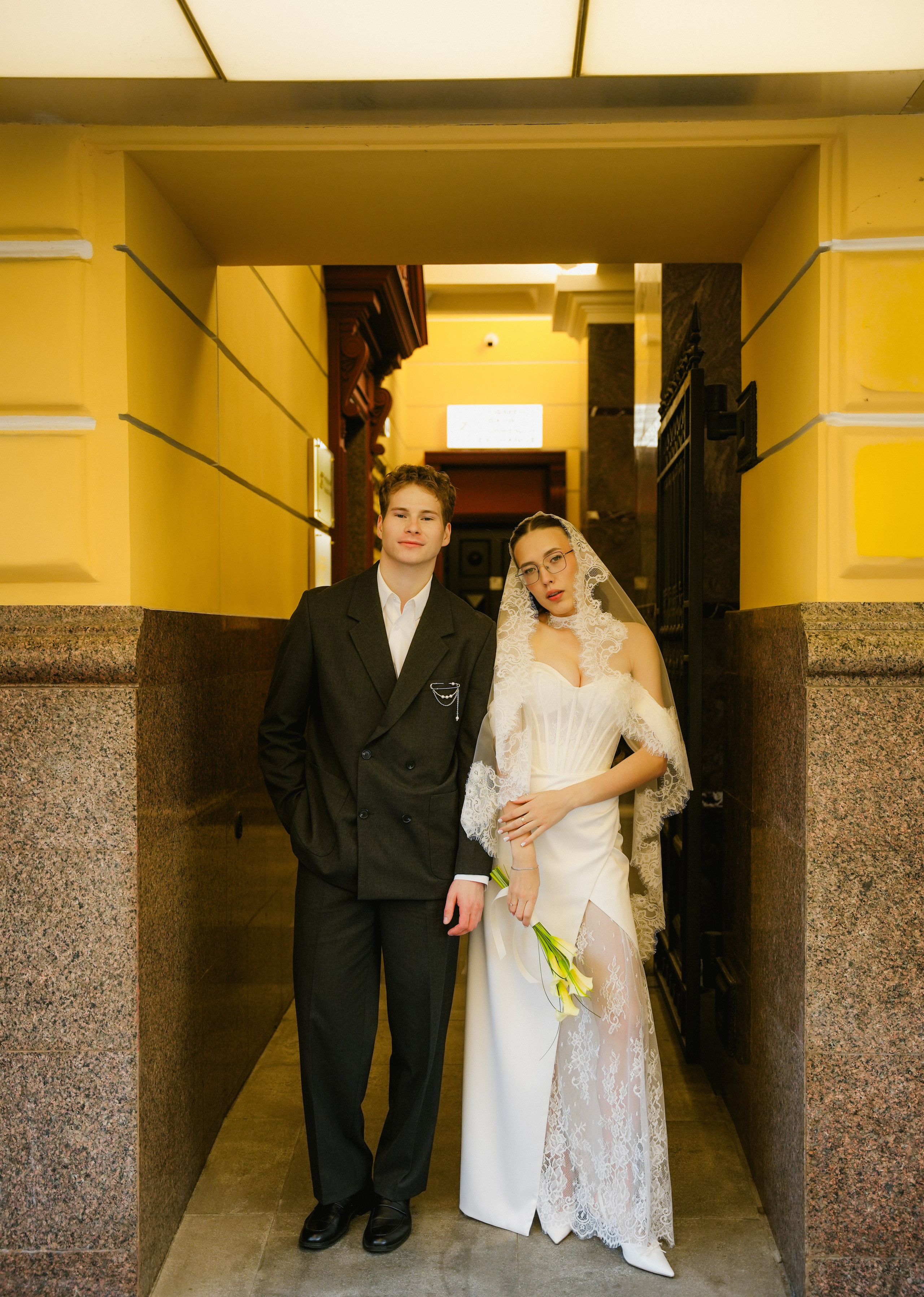 Рита и Никита. Фотограф г. Санкт-Петербург Александра Катанакова