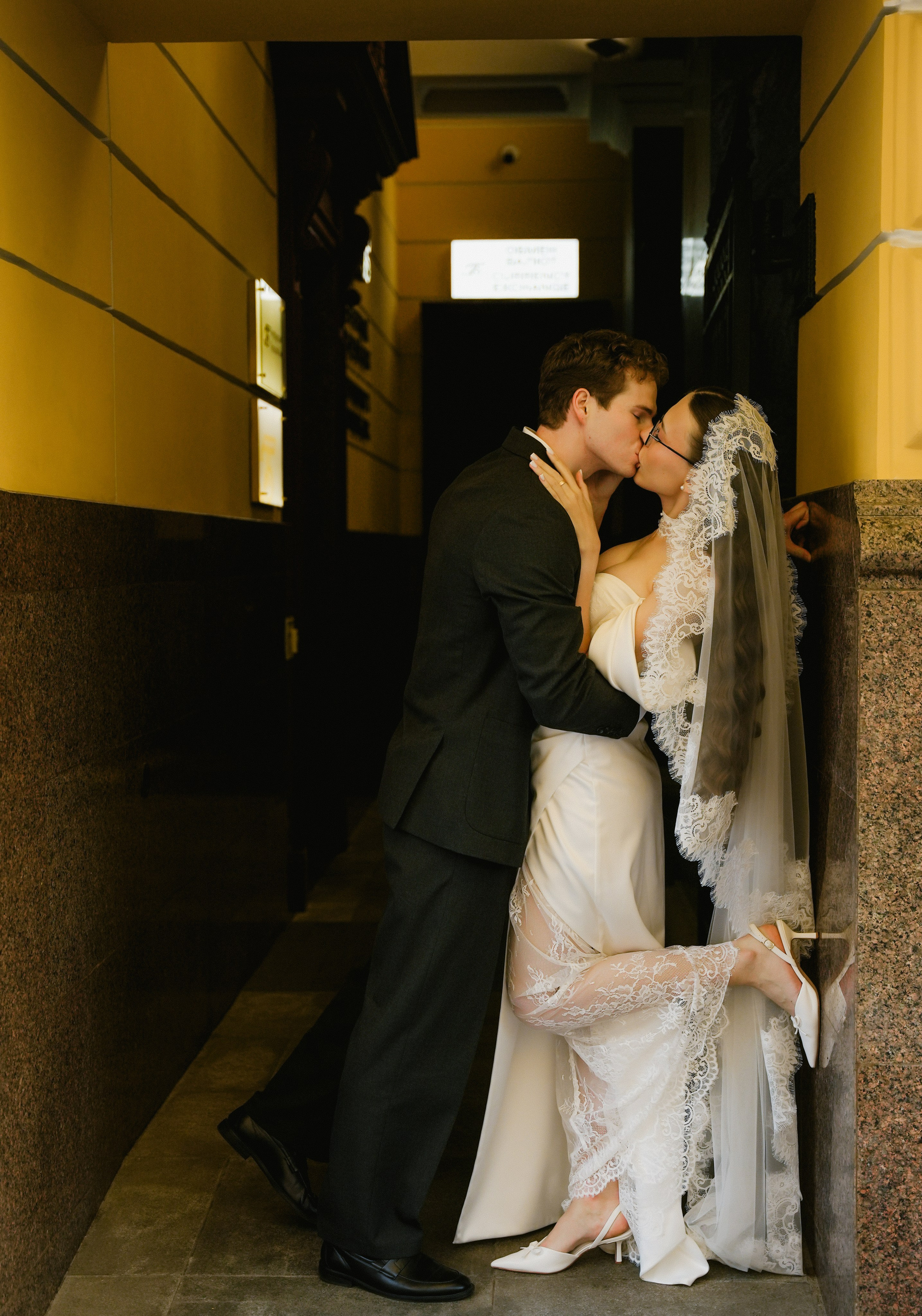 Рита и Никита. Фотограф г. Санкт-Петербург Александра Катанакова