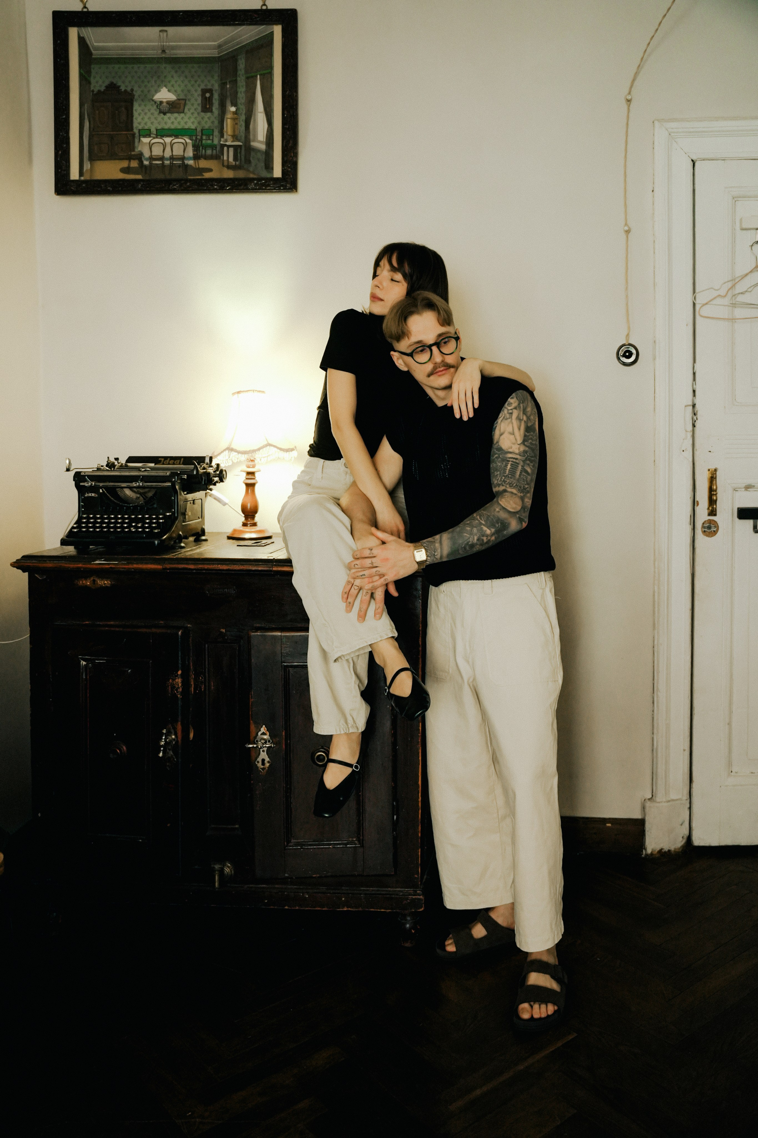 Анжела и Даня. Фотограф г. Санкт-Петербург Александра Катанакова