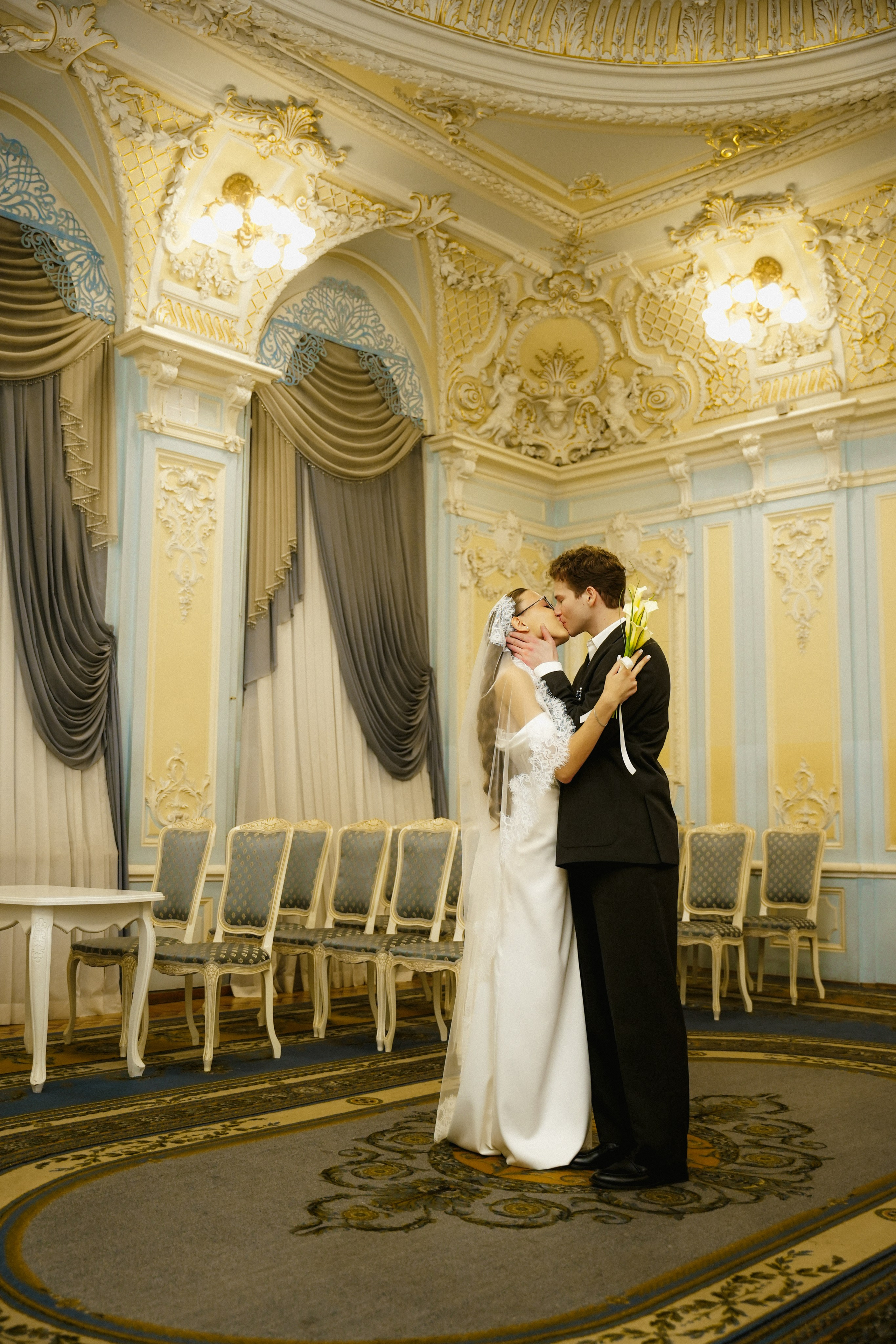 Рита и Никита. Фотограф г. Санкт-Петербург Александра Катанакова