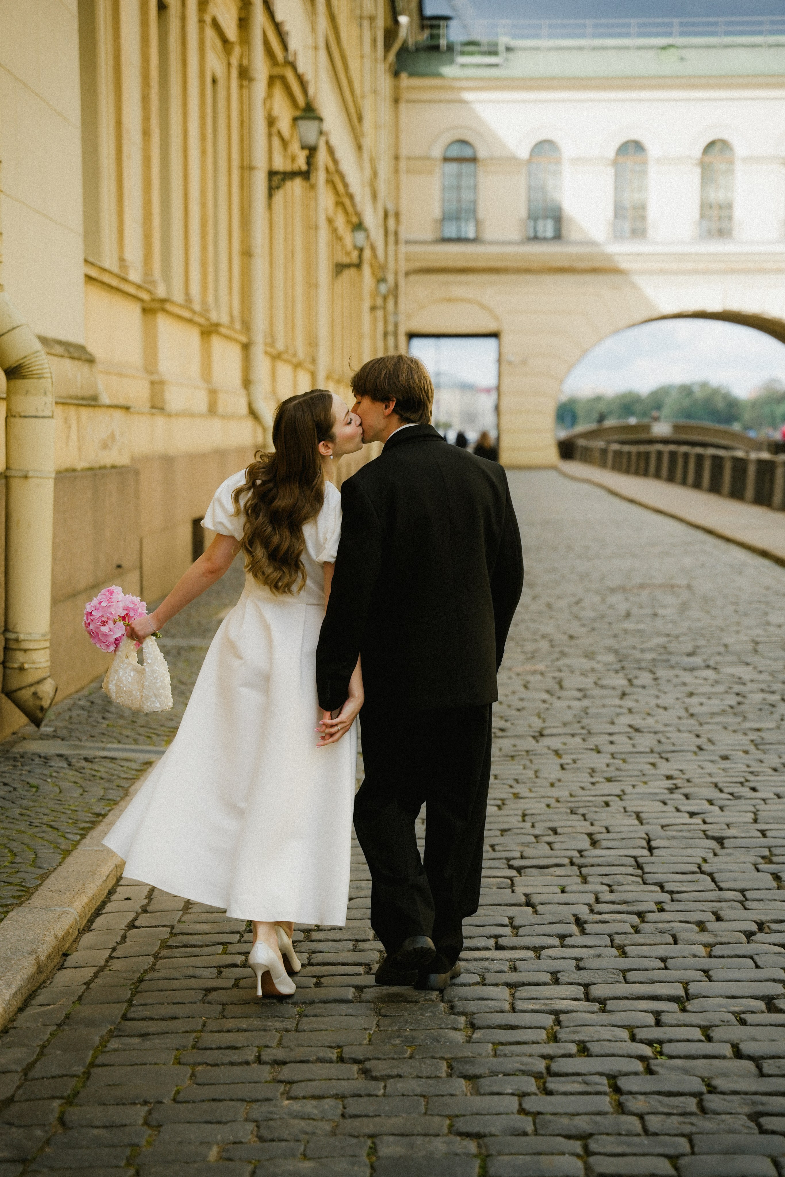 Лиза и Илья. Фотограф г. Санкт-Петербург Александра Катанакова