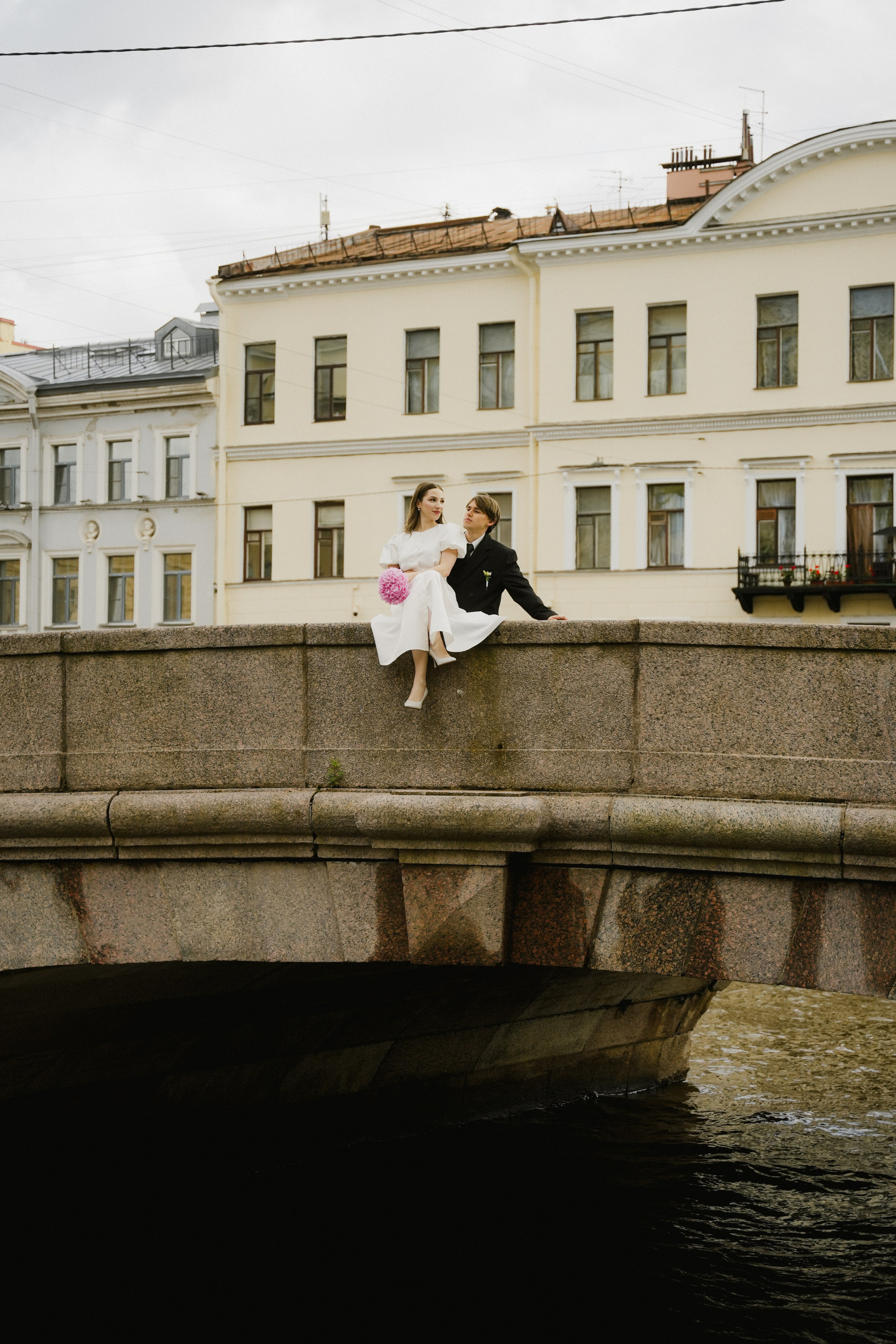 Лиза и Илья. Фотограф г. Санкт-Петербург Александра Катанакова