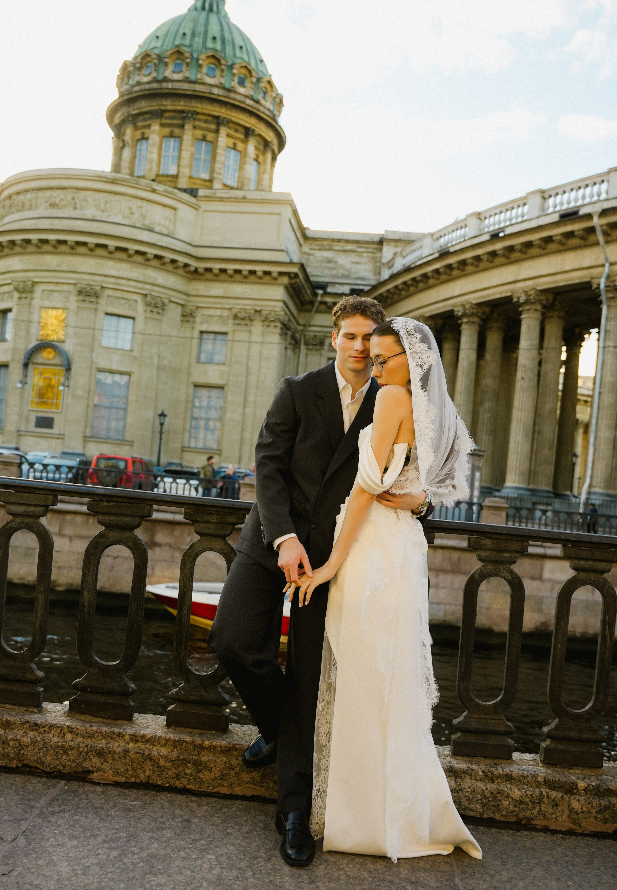 Рита и Никита. Фотограф г. Санкт-Петербург Александра Катанакова