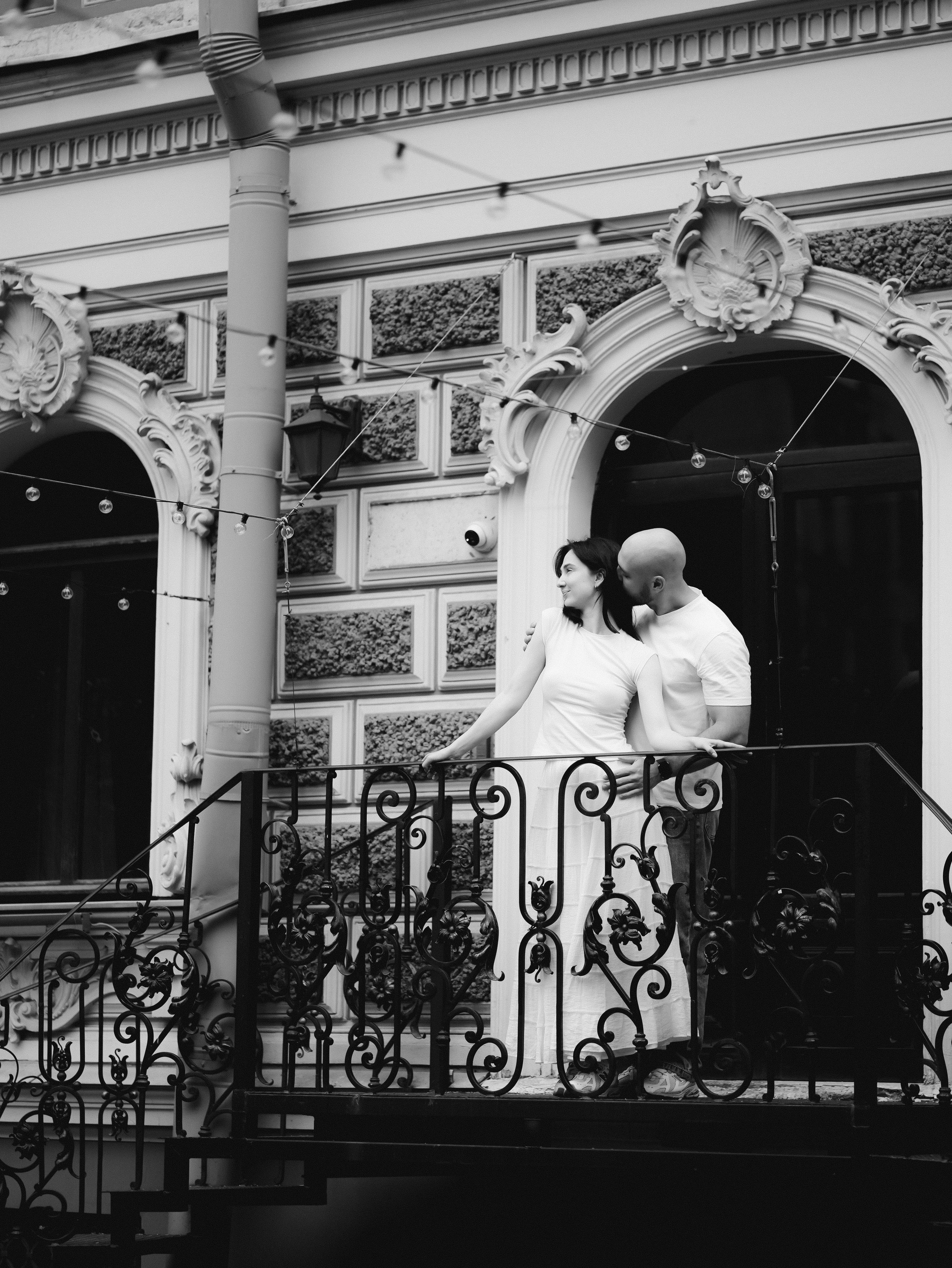 Яна и Боря. Фотограф г. Санкт-Петербург Александра Катанакова