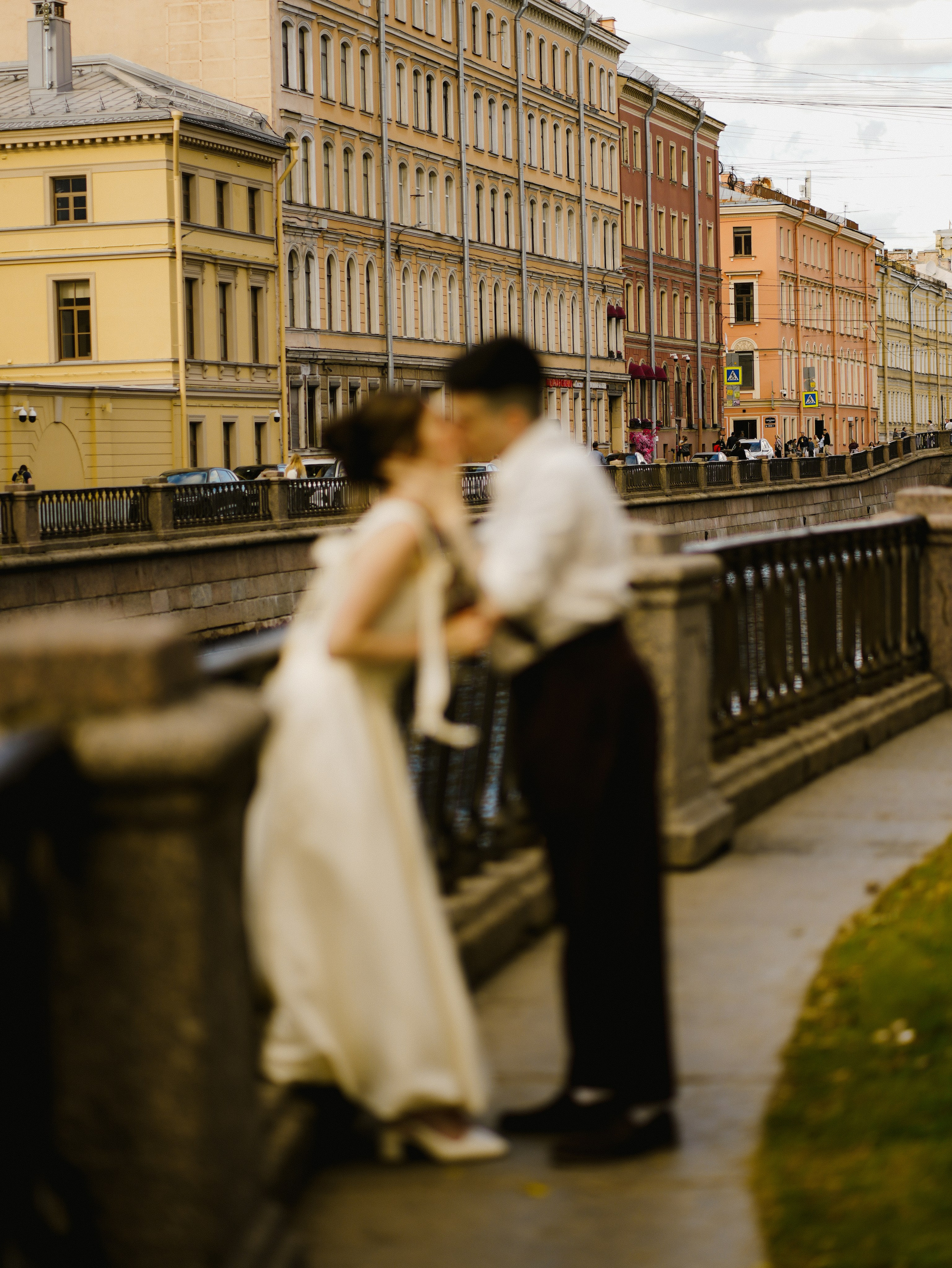 Злата и Саша. Фотограф г. Санкт-Петербург Александра Катанакова