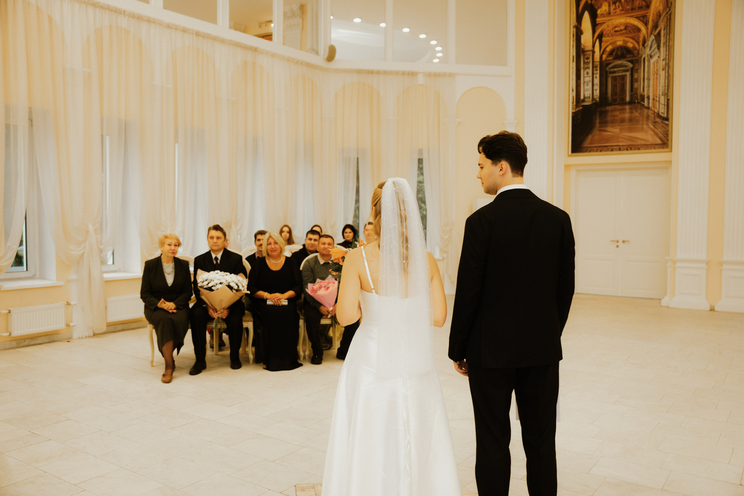 Настя и Никита. Фотограф г. Санкт-Петербург Александра Катанакова
