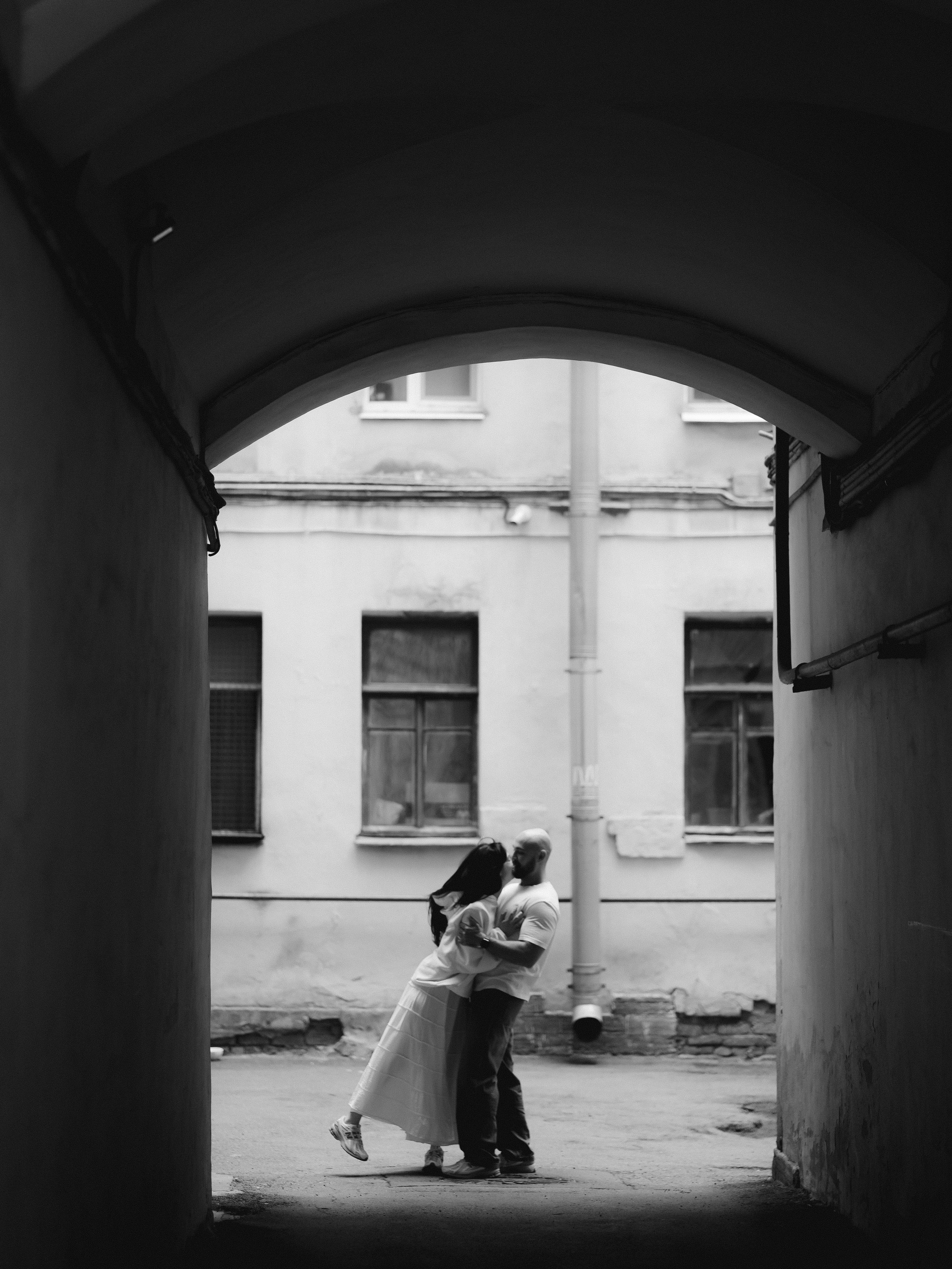 Яна и Боря. Фотограф г. Санкт-Петербург Александра Катанакова