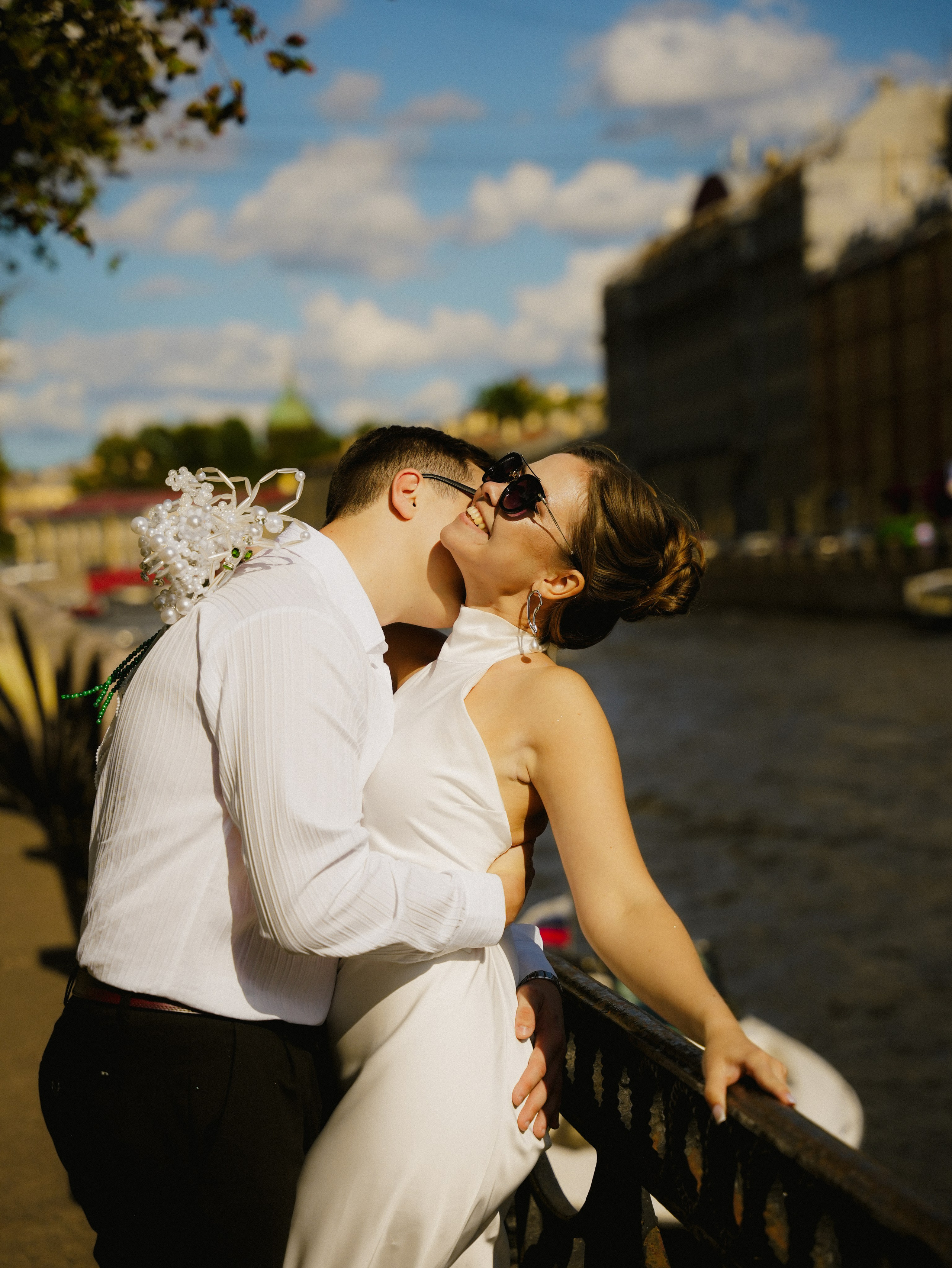 Ника и Ваня. Фотограф г. Санкт-Петербург Александра Катанакова